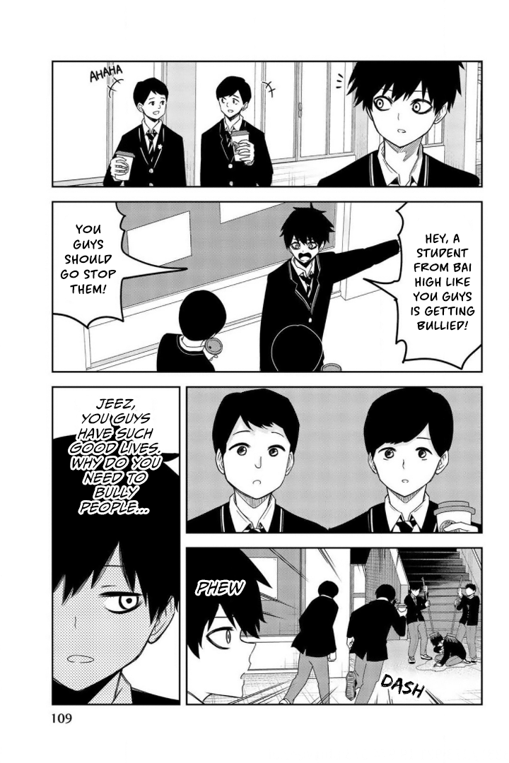 Venus Puts Fur on Me. chapter 74 page 7