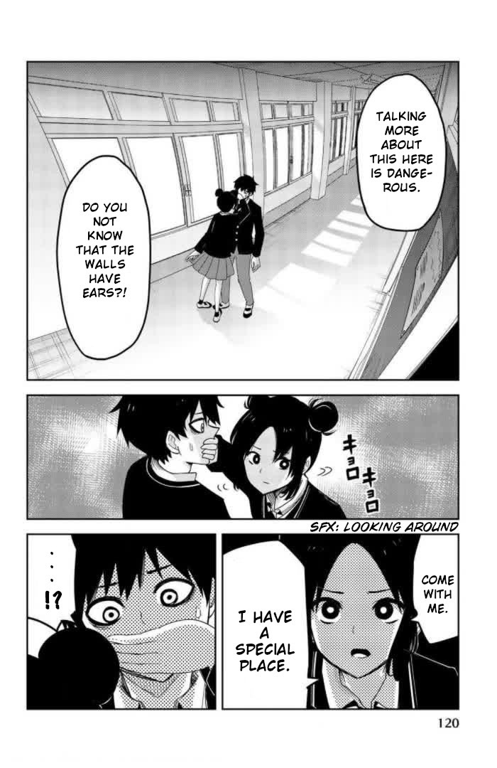 Venus Puts Fur on Me. chapter 75 page 2