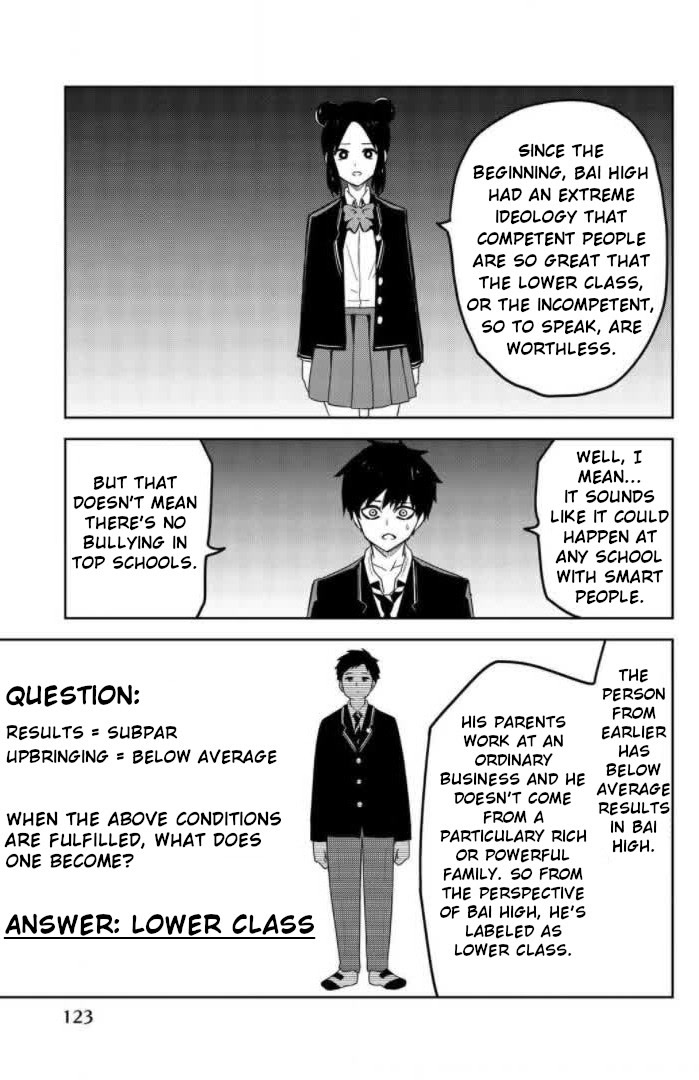 Venus Puts Fur on Me. chapter 75 page 5