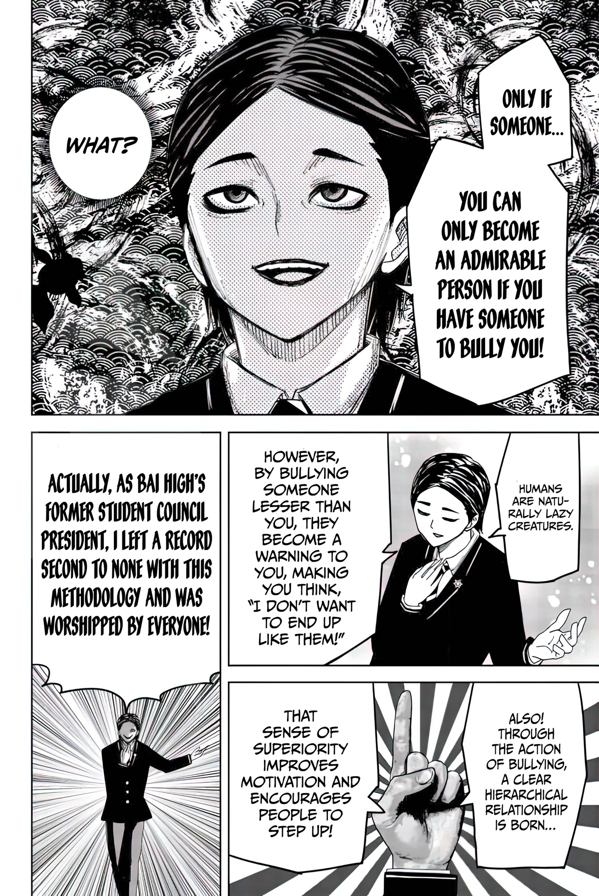 Venus Puts Fur on Me. chapter 76 page 10