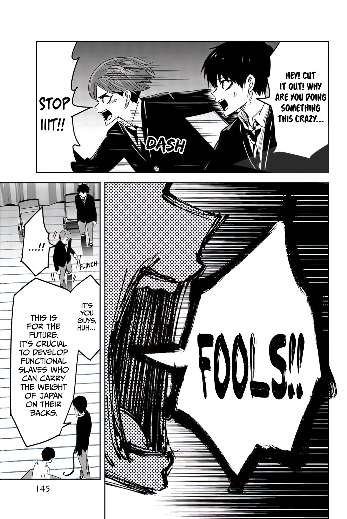 Venus Puts Fur on Me. chapter 76 page 13