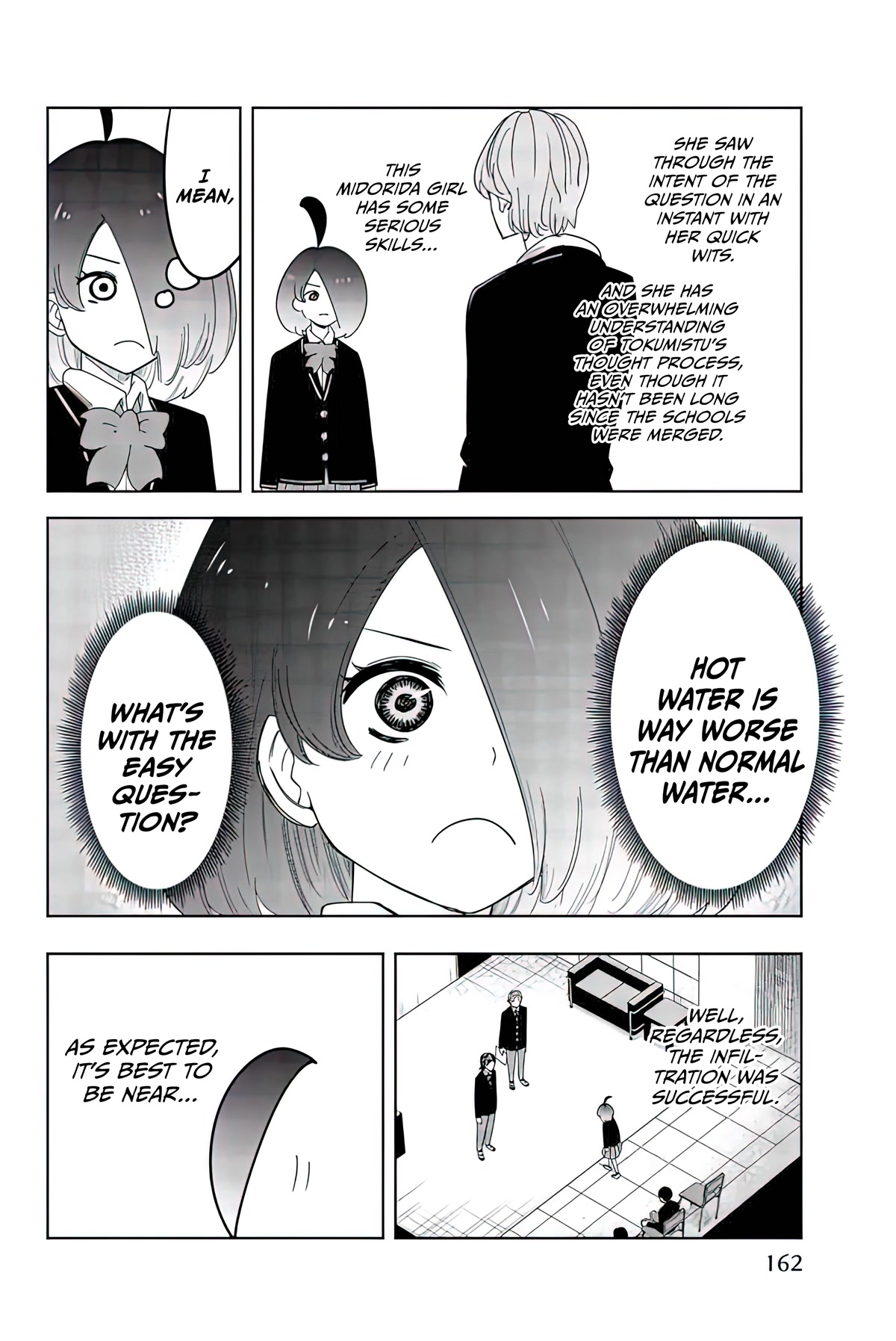 Venus Puts Fur on Me. chapter 77 page 14