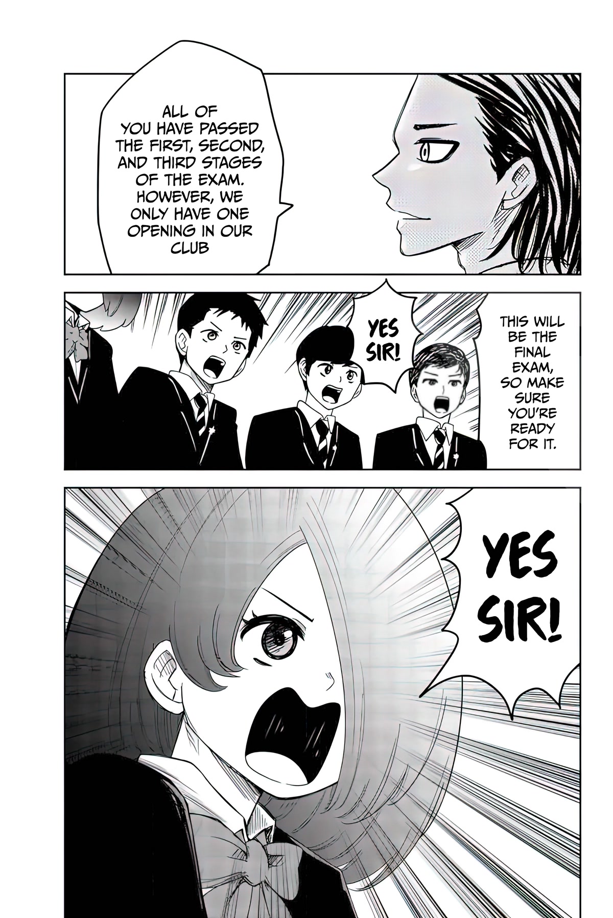 Venus Puts Fur on Me. chapter 77 page 9