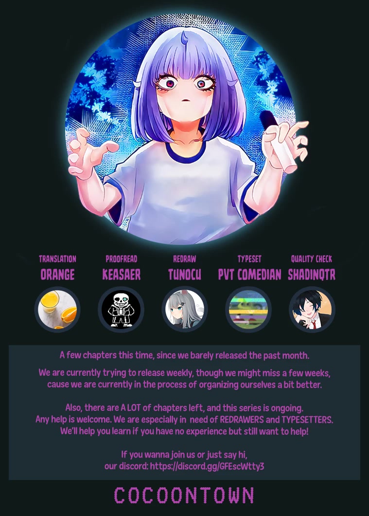 Venus Puts Fur on Me. chapter 78.5 page 11