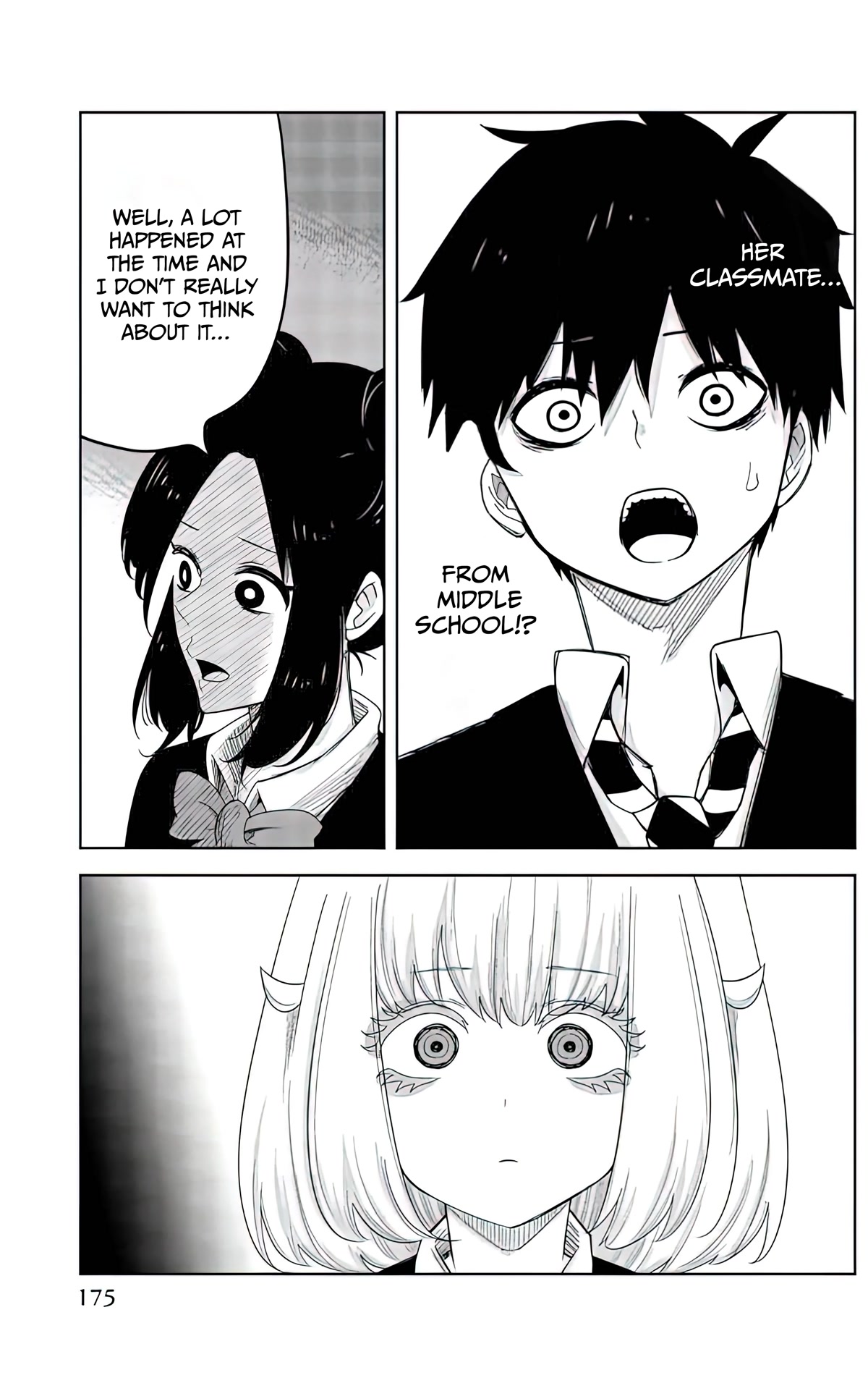 Venus Puts Fur on Me. chapter 78 page 11