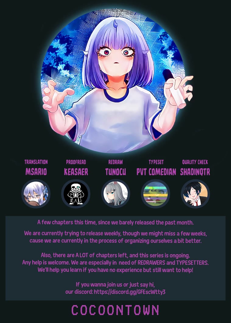 Venus Puts Fur on Me. chapter 78 page 16