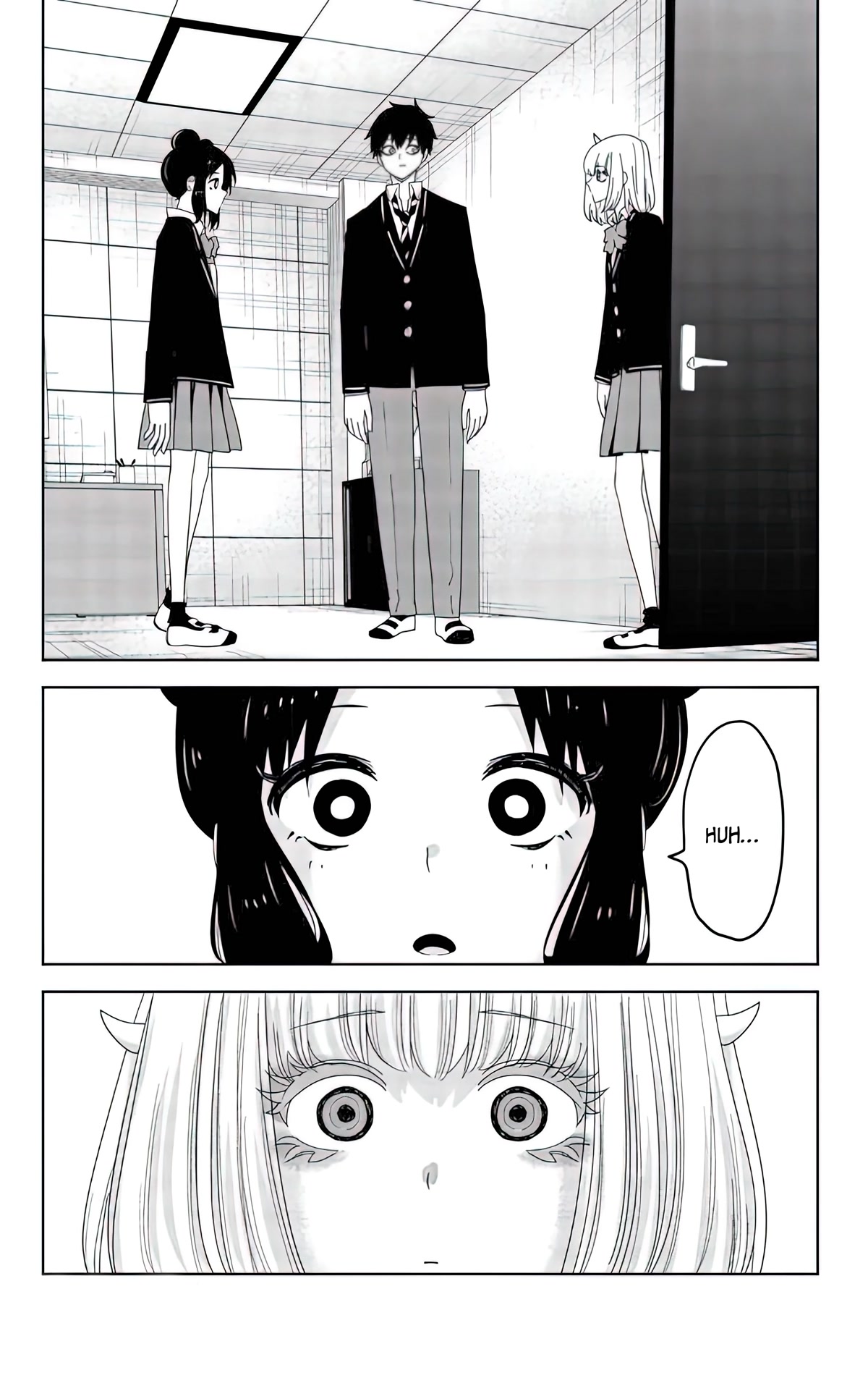 Venus Puts Fur on Me. chapter 78 page 9