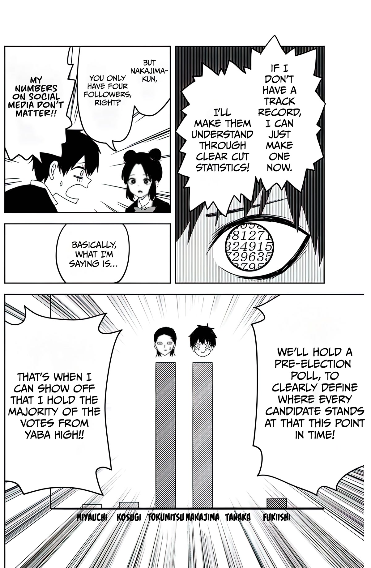 Venus Puts Fur on Me. chapter 79 page 13