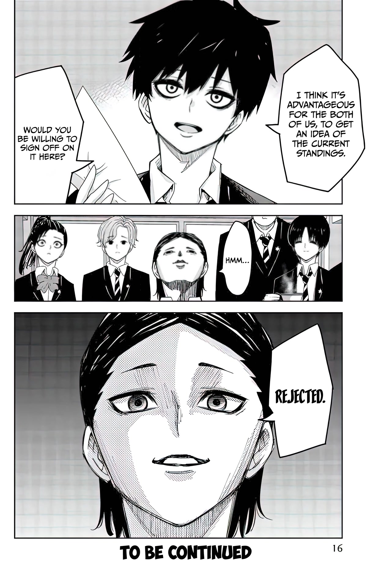 Venus Puts Fur on Me. chapter 79 page 17