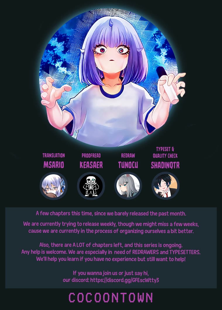 Venus Puts Fur on Me. chapter 79 page 18