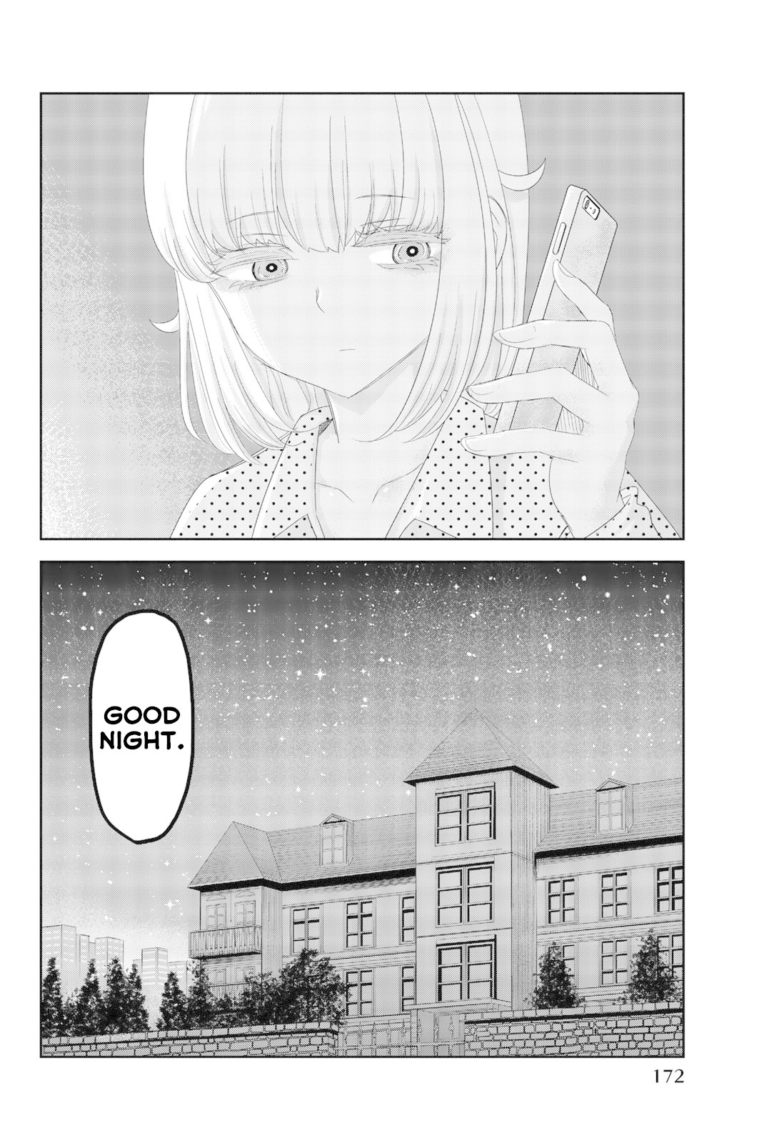 Venus Puts Fur on Me. chapter 8 page 14