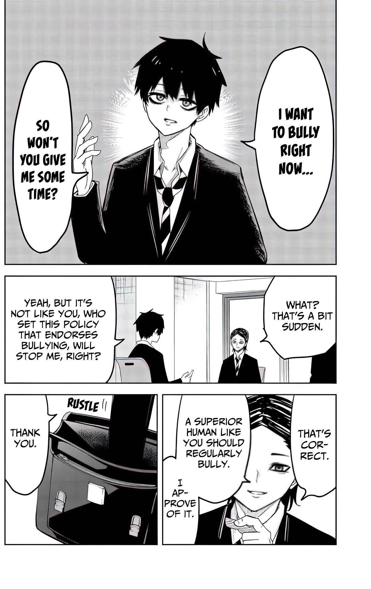 Venus Puts Fur on Me. chapter 80 page 8