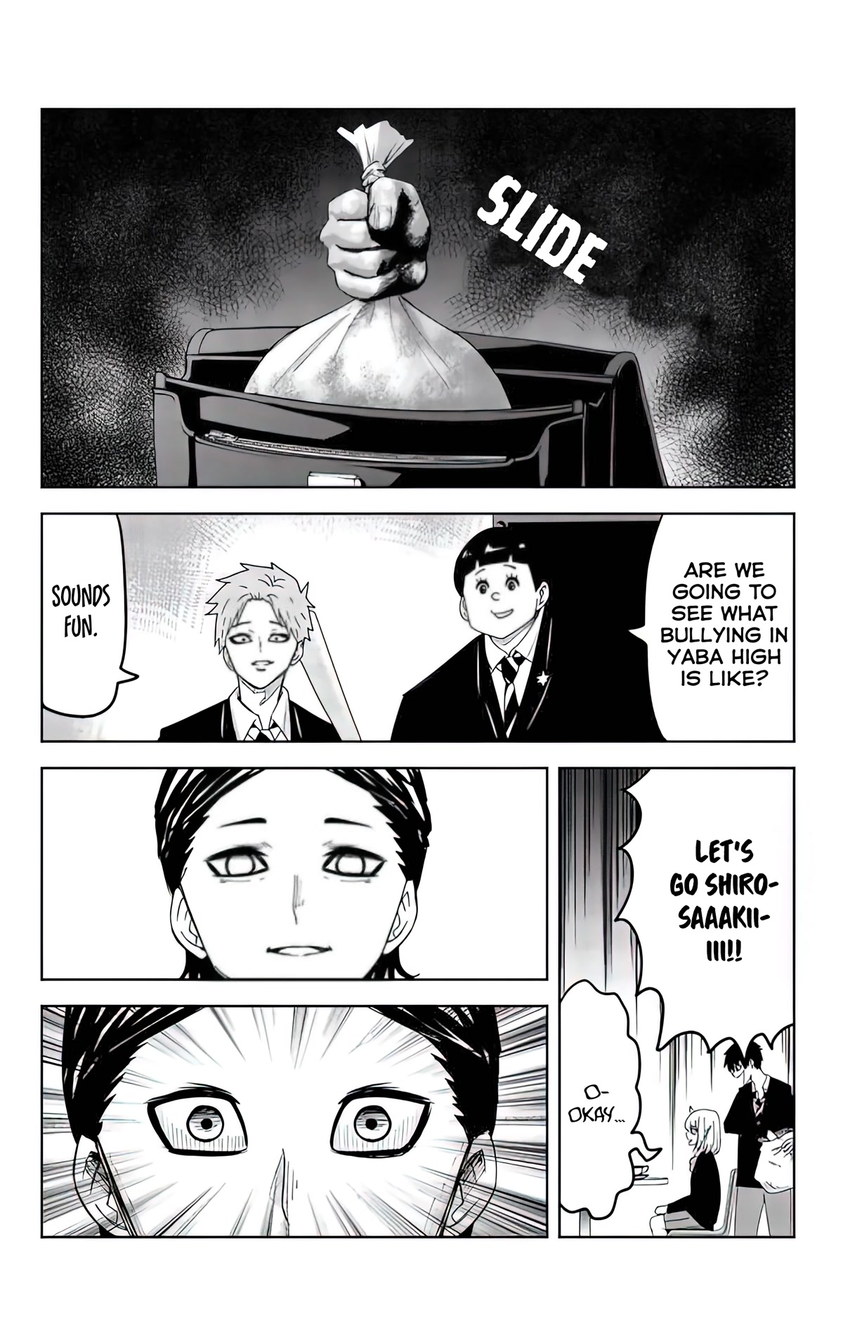 Venus Puts Fur on Me. chapter 80 page 9