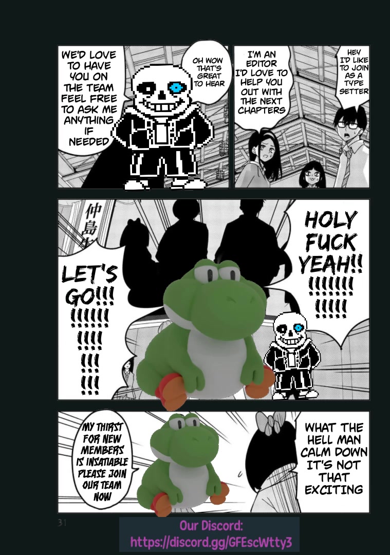 Venus Puts Fur on Me. chapter 81 page 15