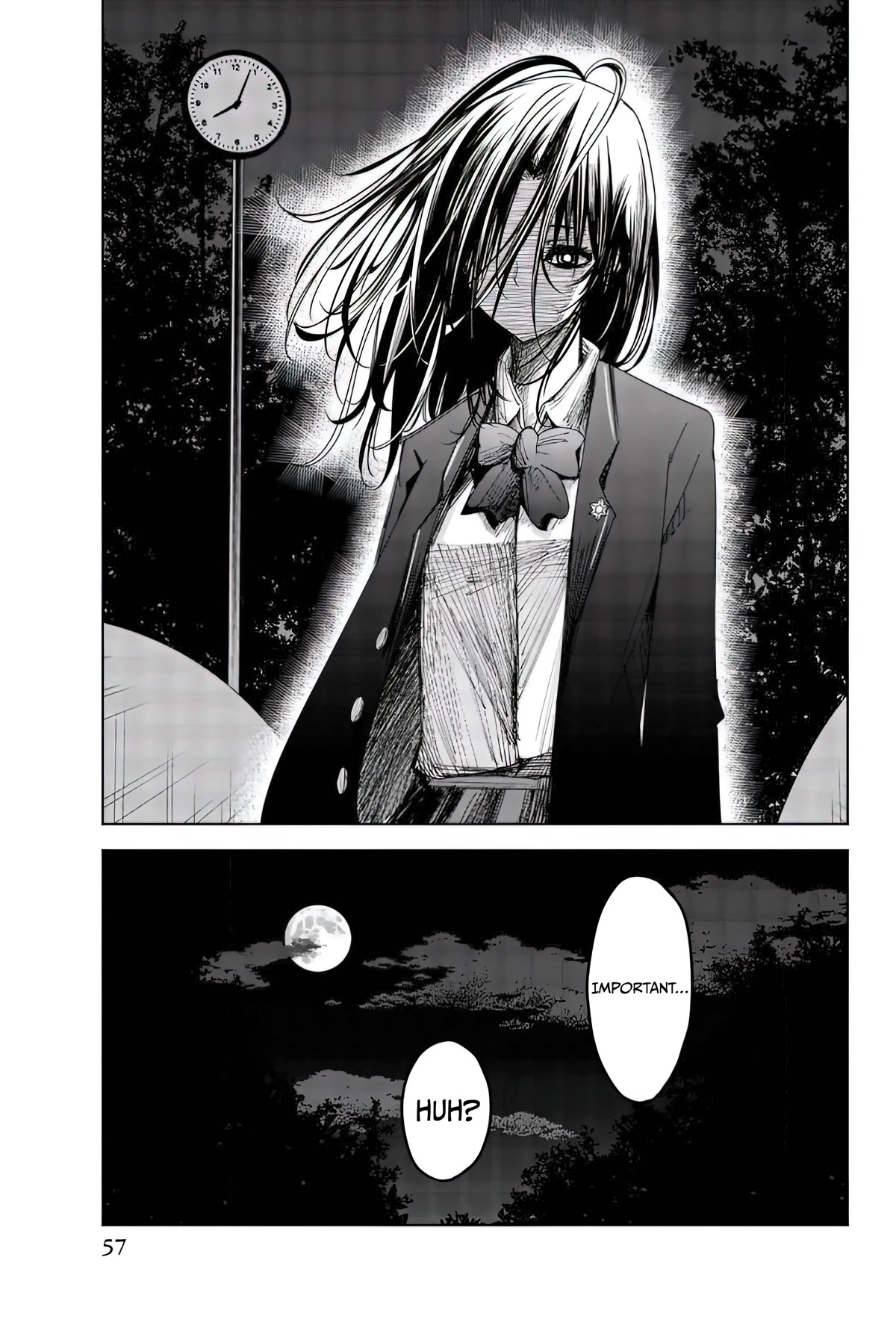 Venus Puts Fur on Me. chapter 82 page 11