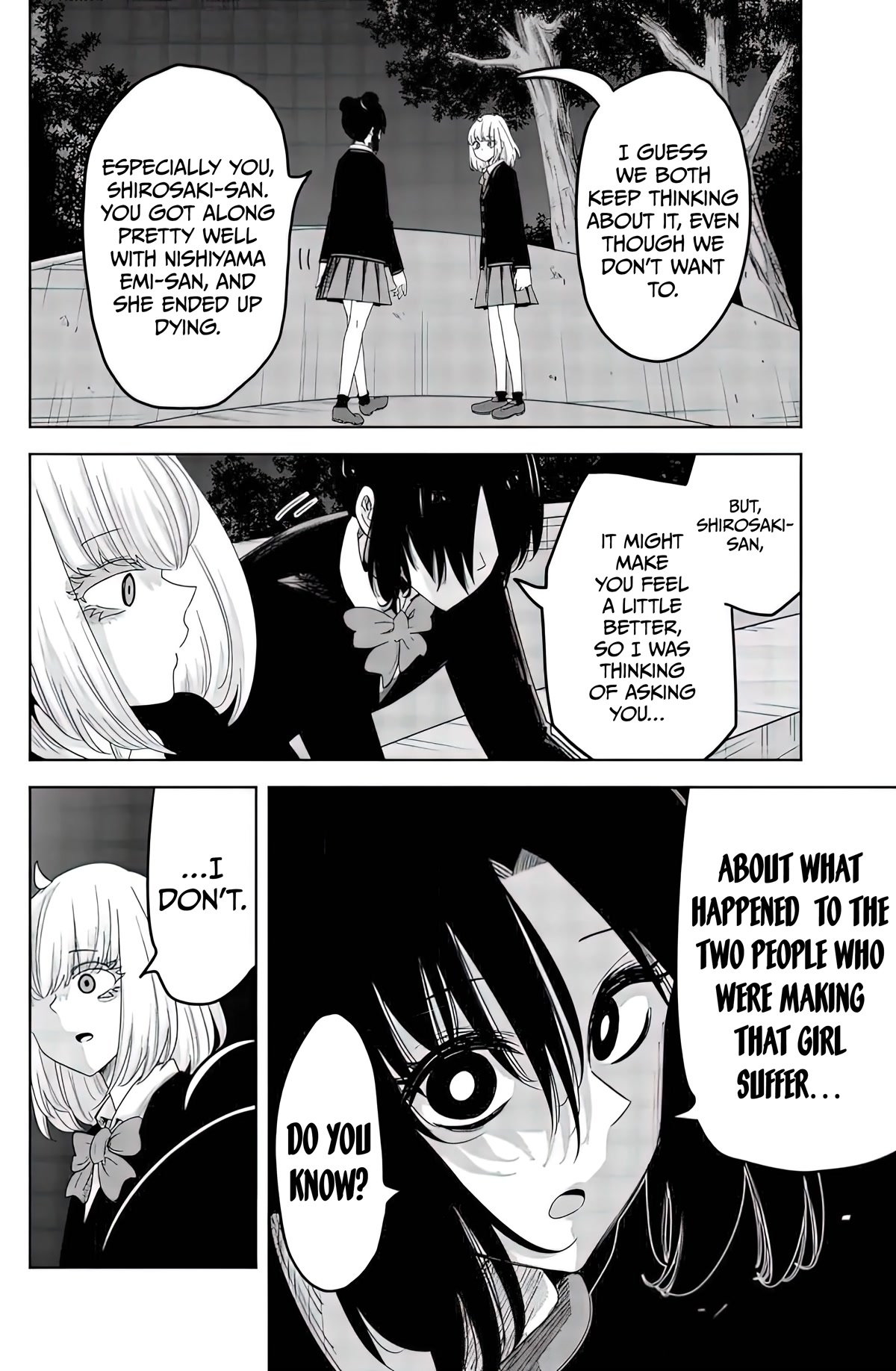 Venus Puts Fur on Me. chapter 82 page 2