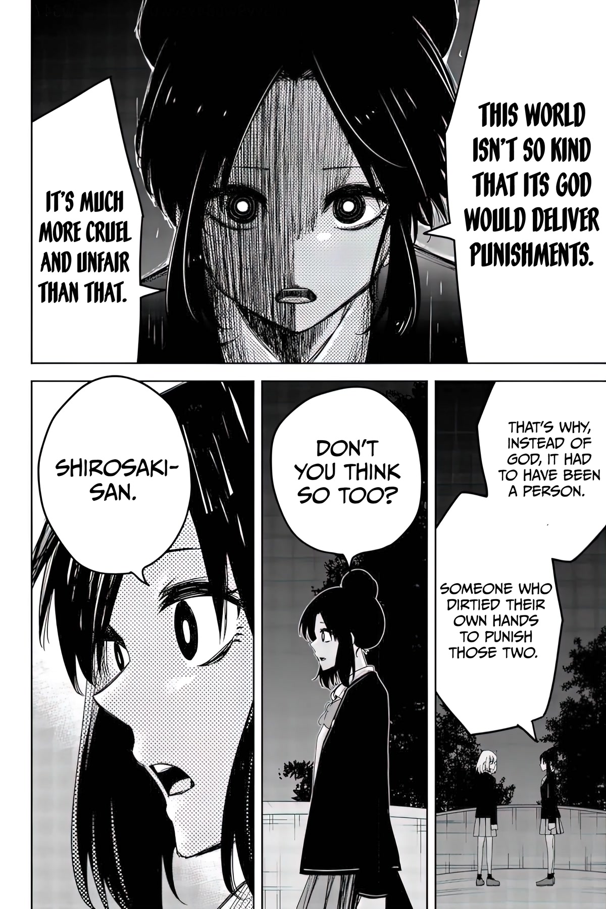 Venus Puts Fur on Me. chapter 82 page 4