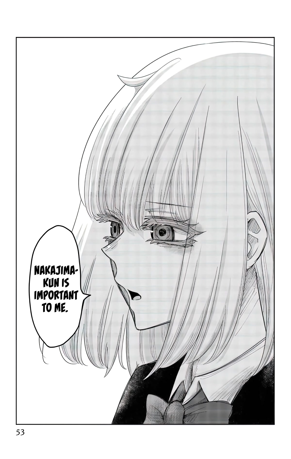 Venus Puts Fur on Me. chapter 82 page 7