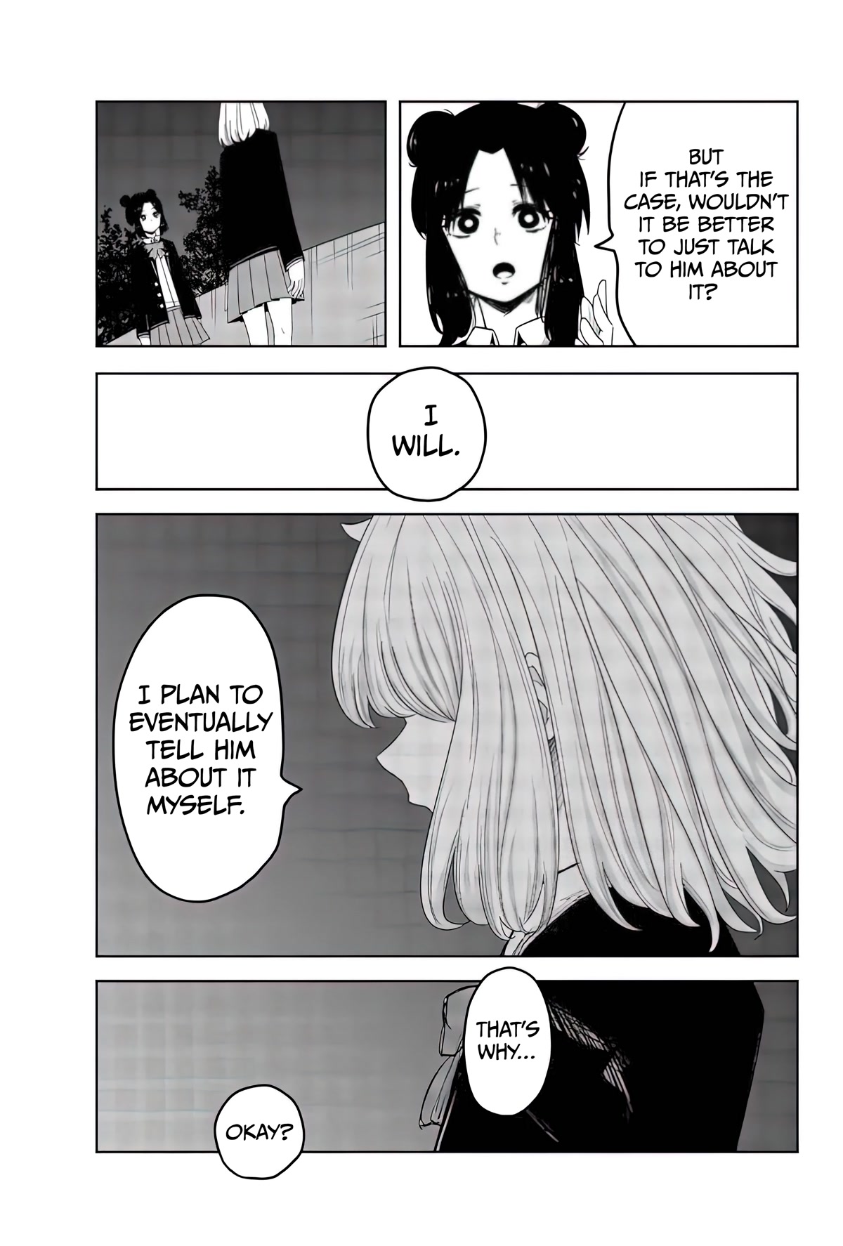 Venus Puts Fur on Me. chapter 82 page 9