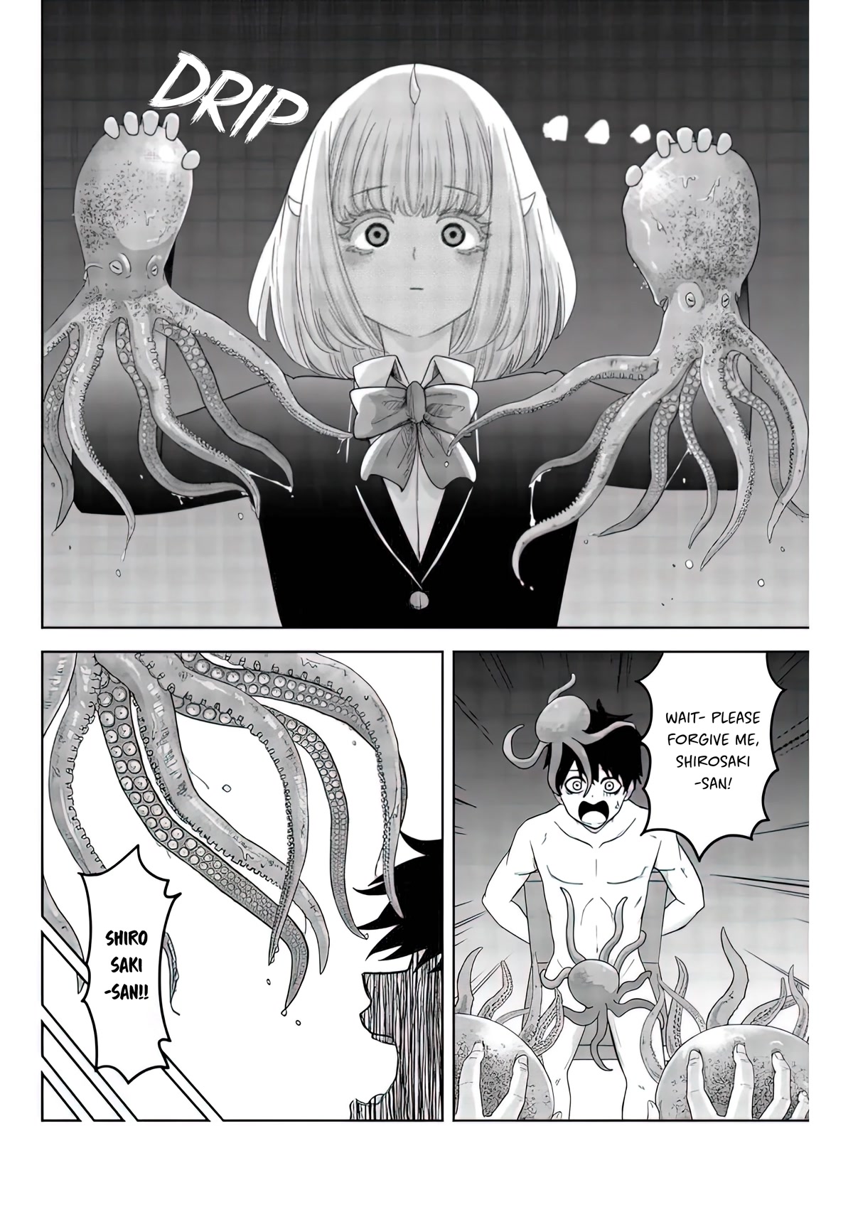 Venus Puts Fur on Me. chapter 83 page 10