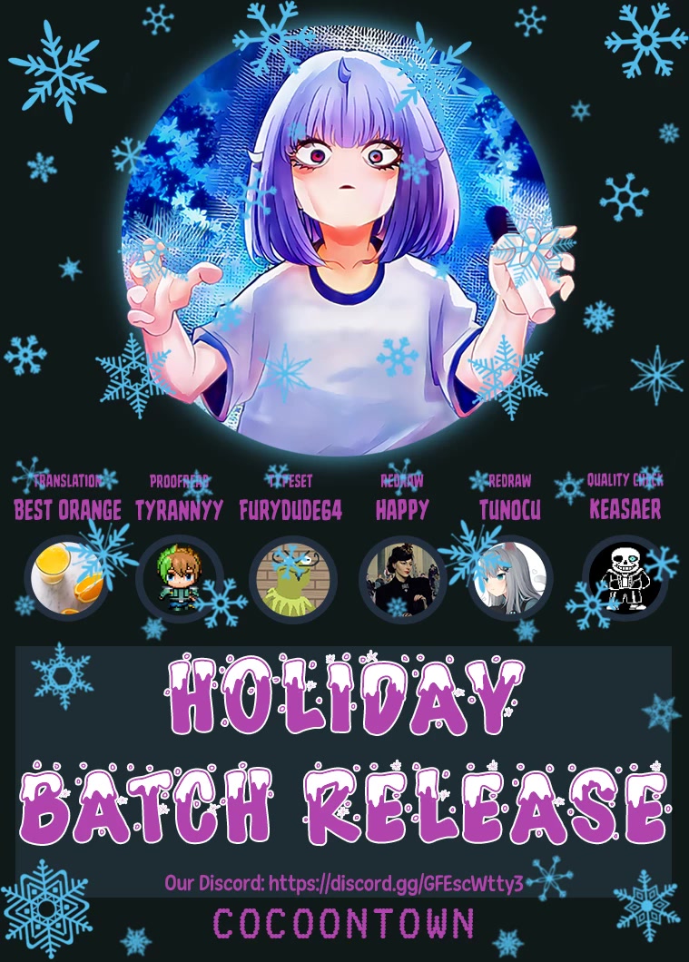 Venus Puts Fur on Me. chapter 83 page 17