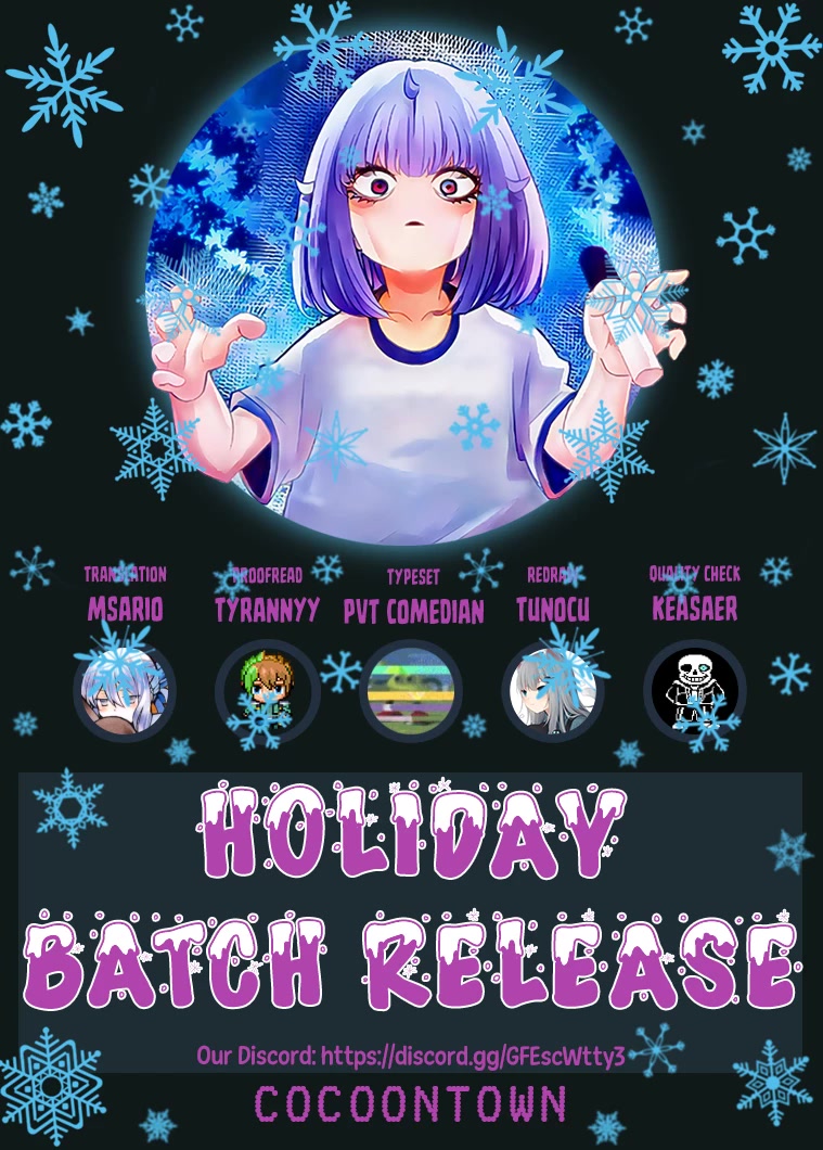 Venus Puts Fur on Me. chapter 84 page 19