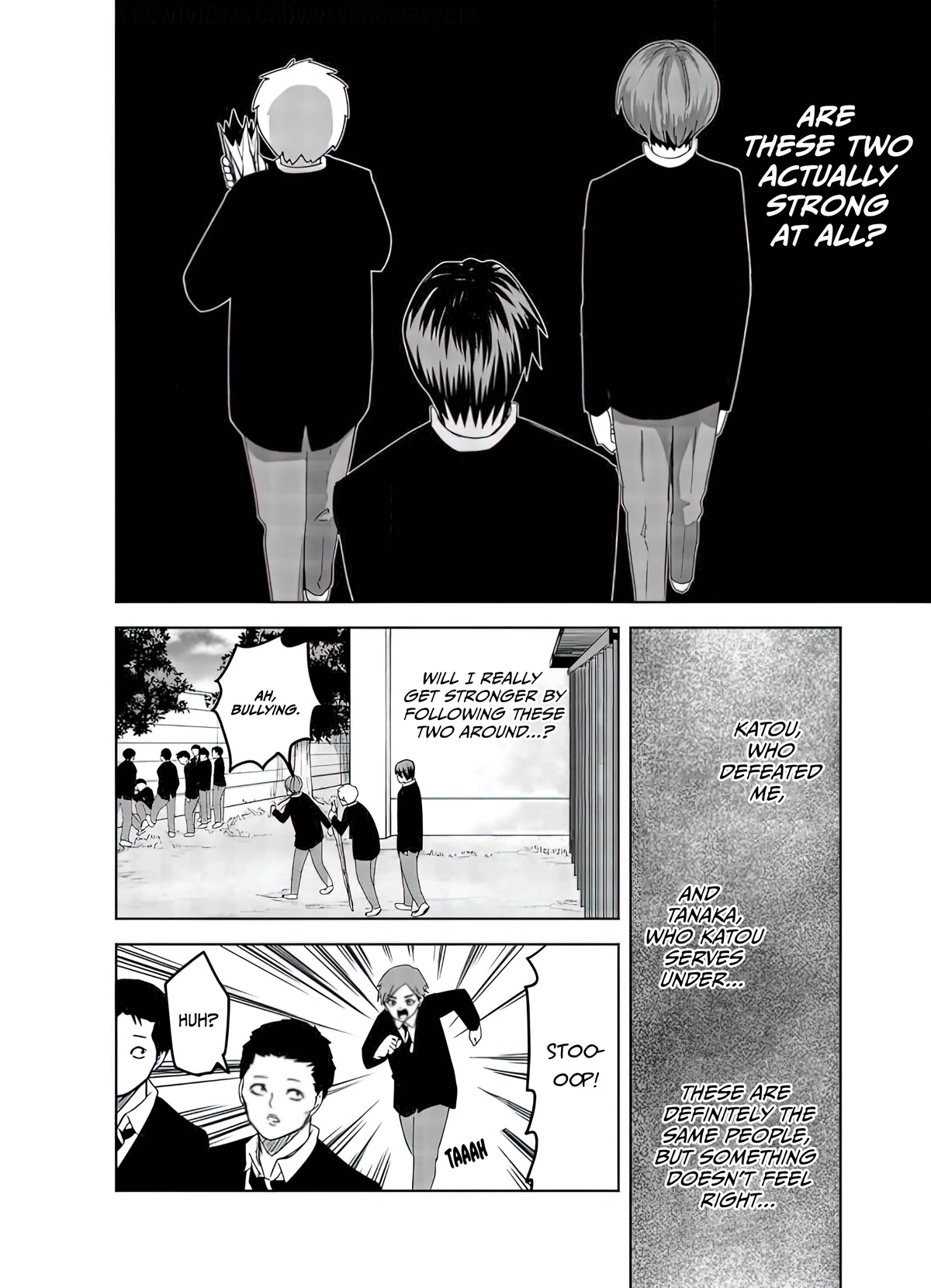 Venus Puts Fur on Me. chapter 84 page 6