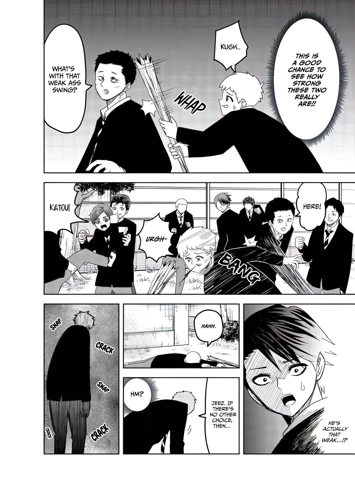 Venus Puts Fur on Me. chapter 84 page 8