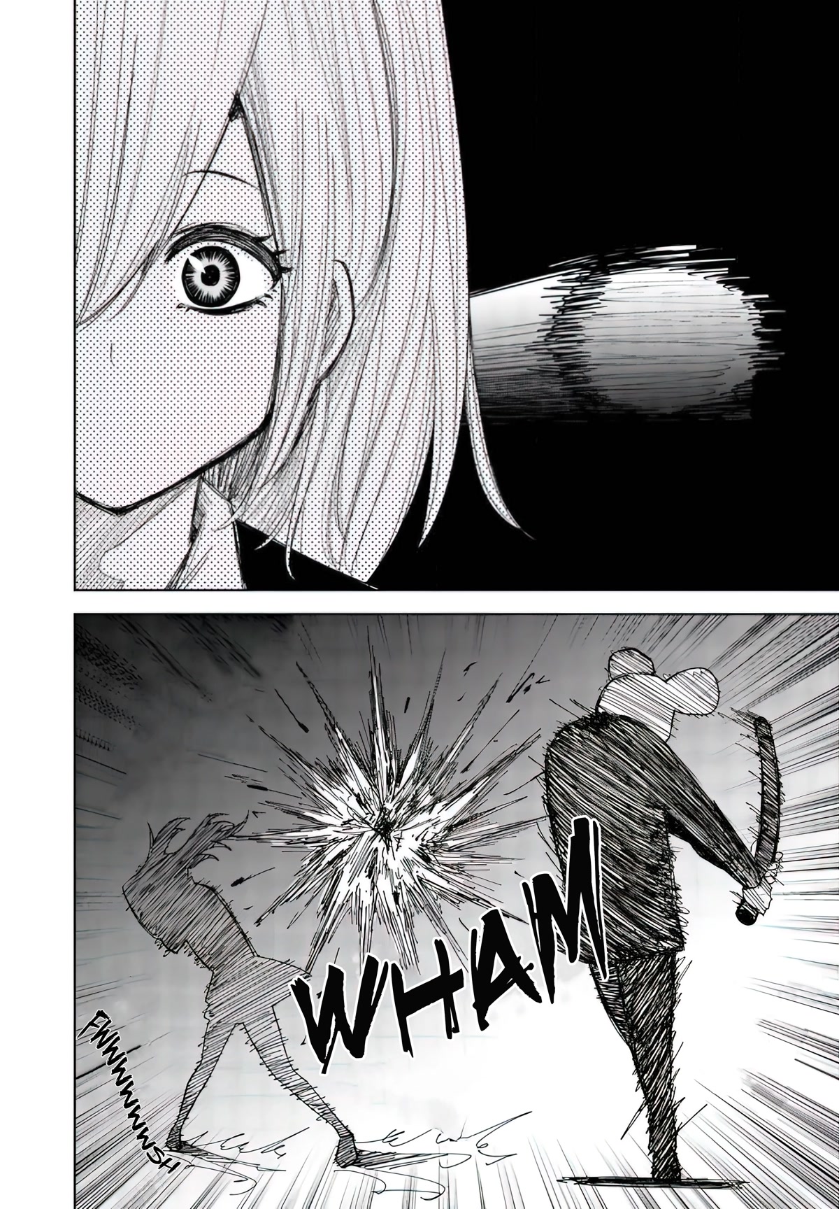 Venus Puts Fur on Me. chapter 85 page 12