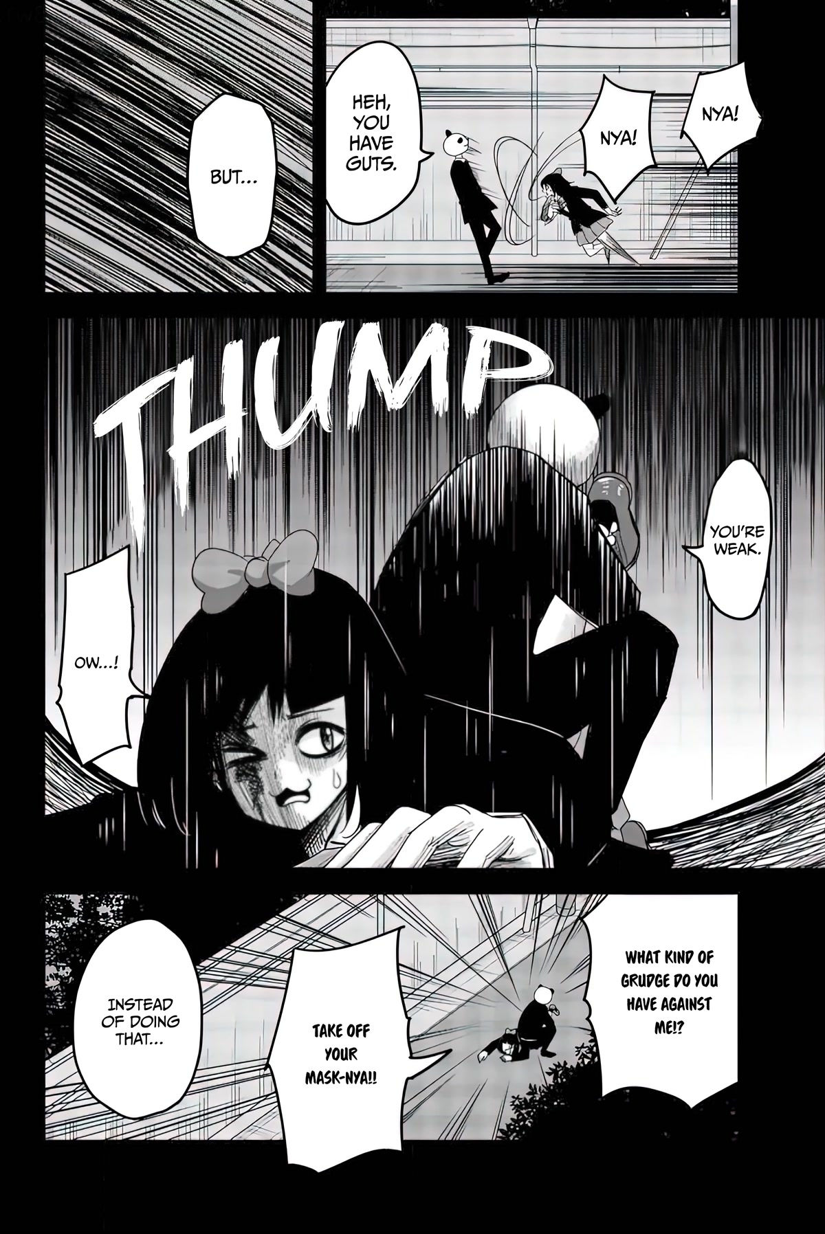 Venus Puts Fur on Me. chapter 85 page 4