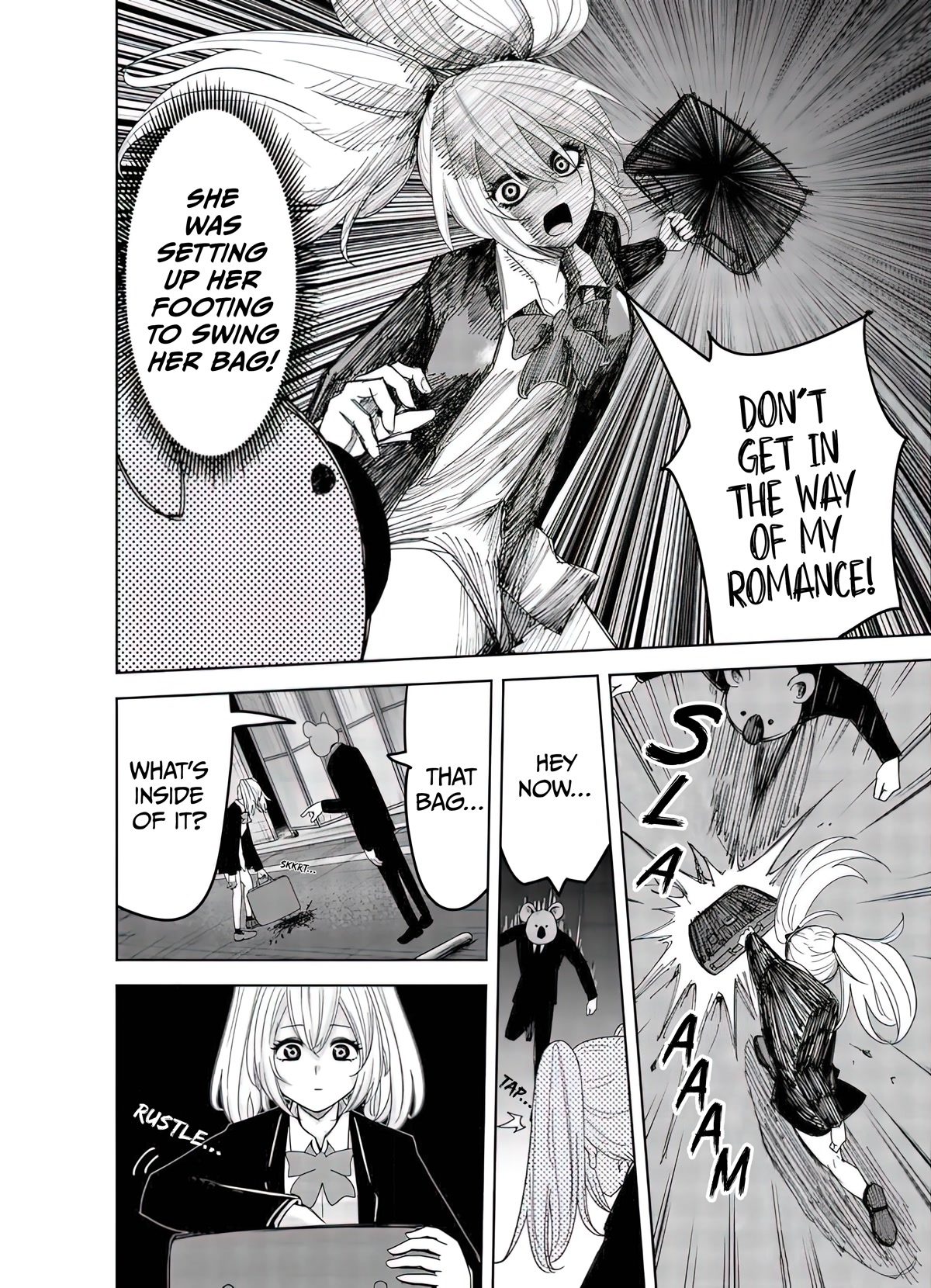 Venus Puts Fur on Me. chapter 86 page 4