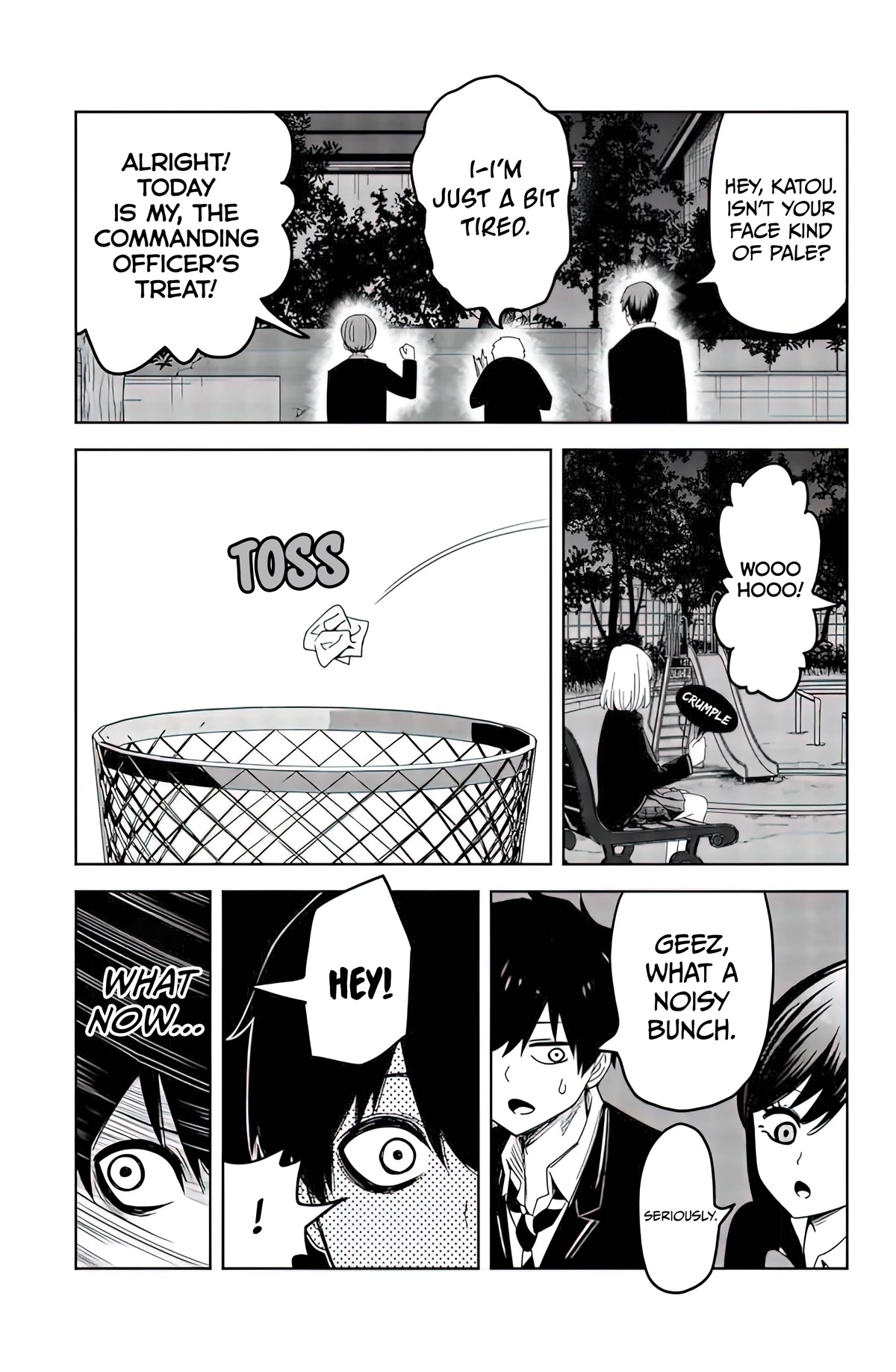 Venus Puts Fur on Me. chapter 87 page 7