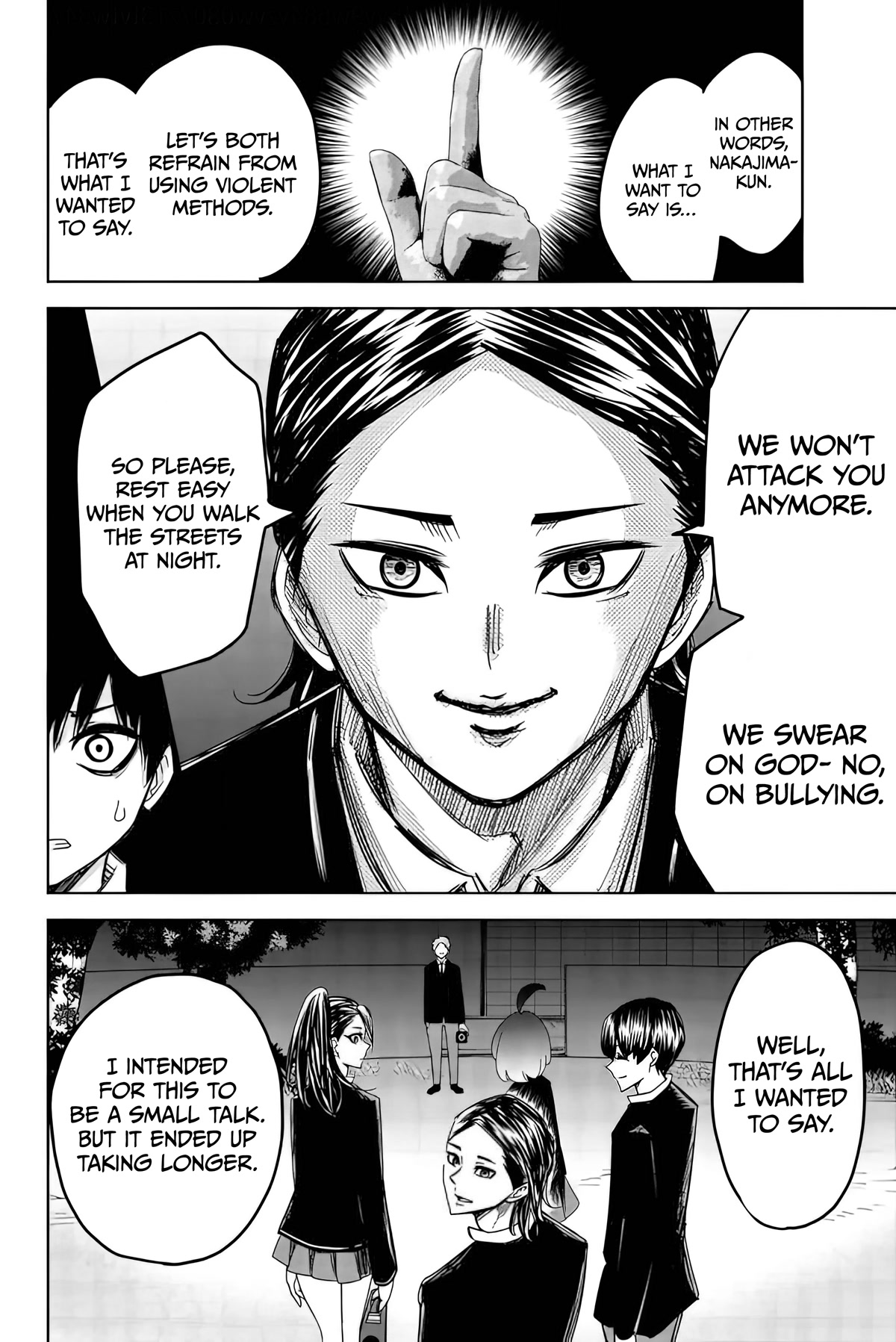 Venus Puts Fur on Me. chapter 88 page 12