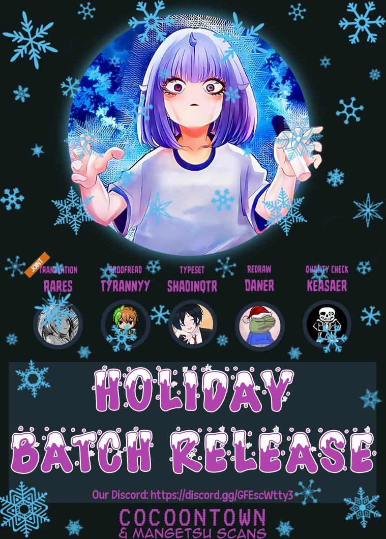 Venus Puts Fur on Me. chapter 88 page 17