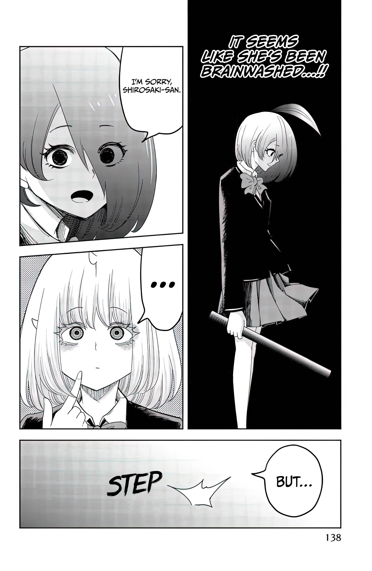 Venus Puts Fur on Me. chapter 88 page 2