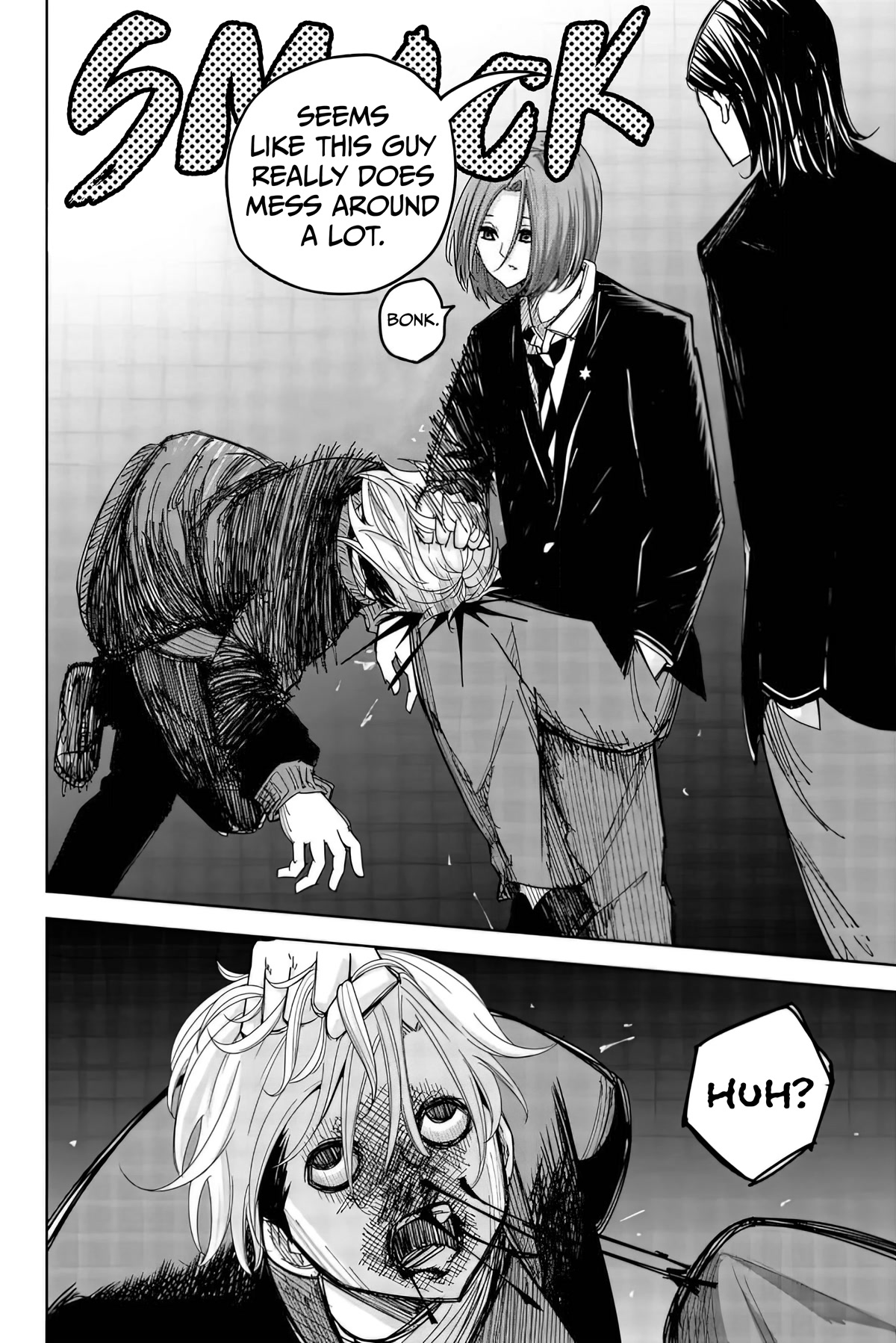 Venus Puts Fur on Me. chapter 89 page 10