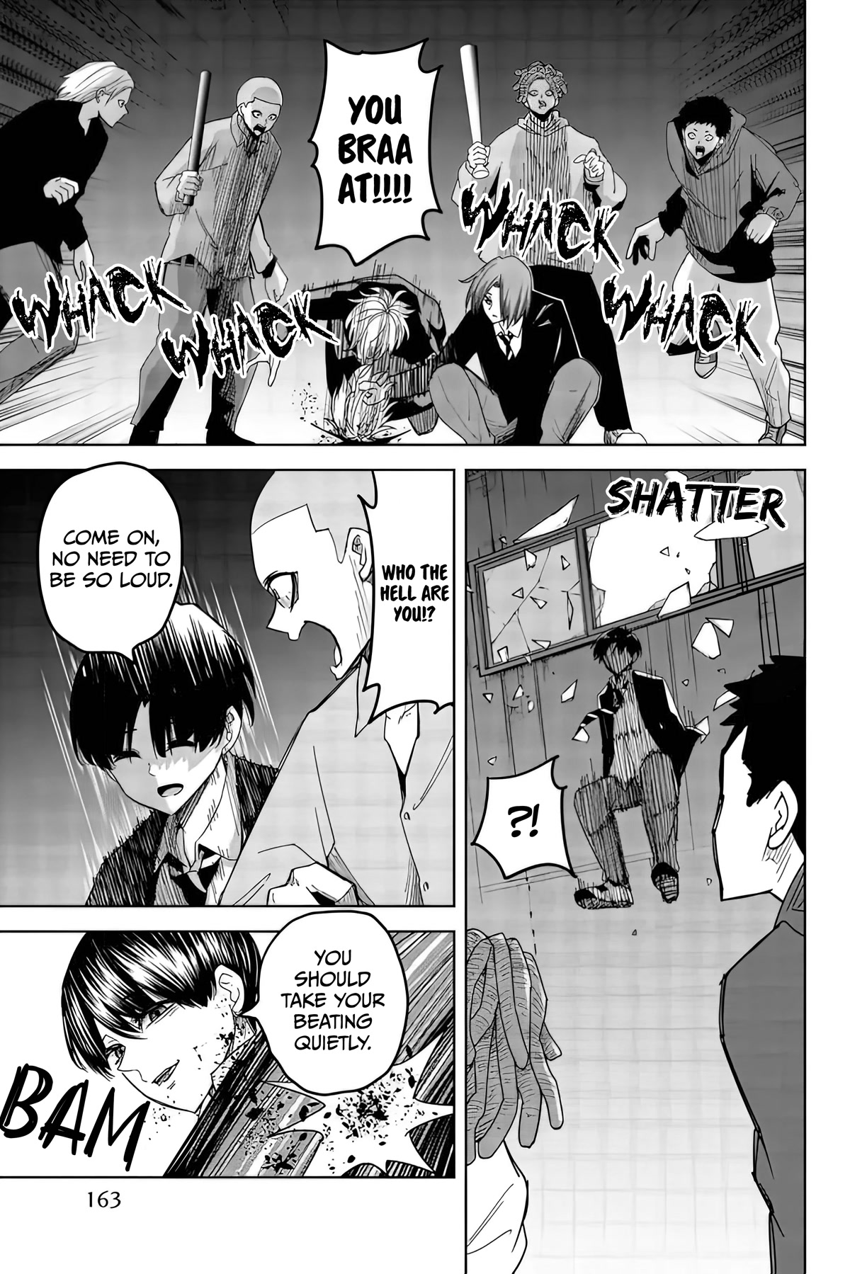 Venus Puts Fur on Me. chapter 89 page 11