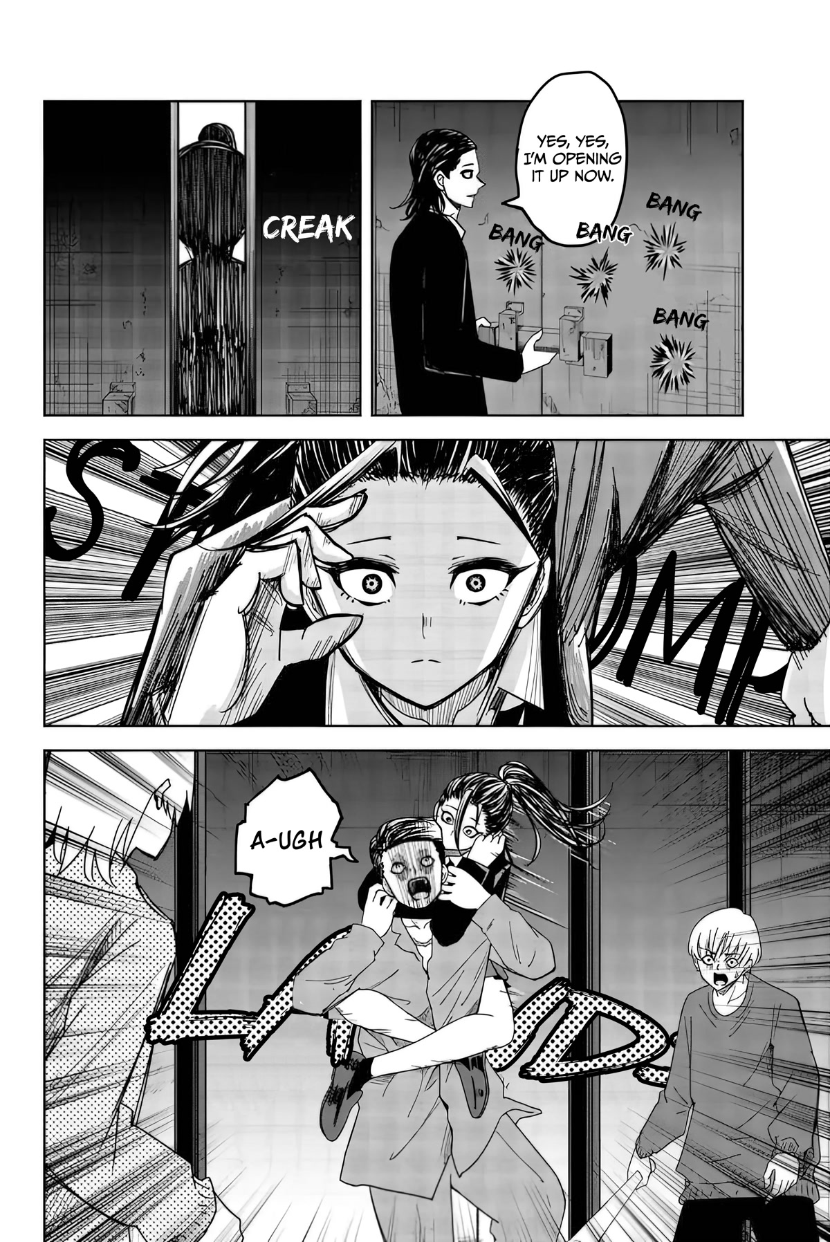 Venus Puts Fur on Me. chapter 89 page 12