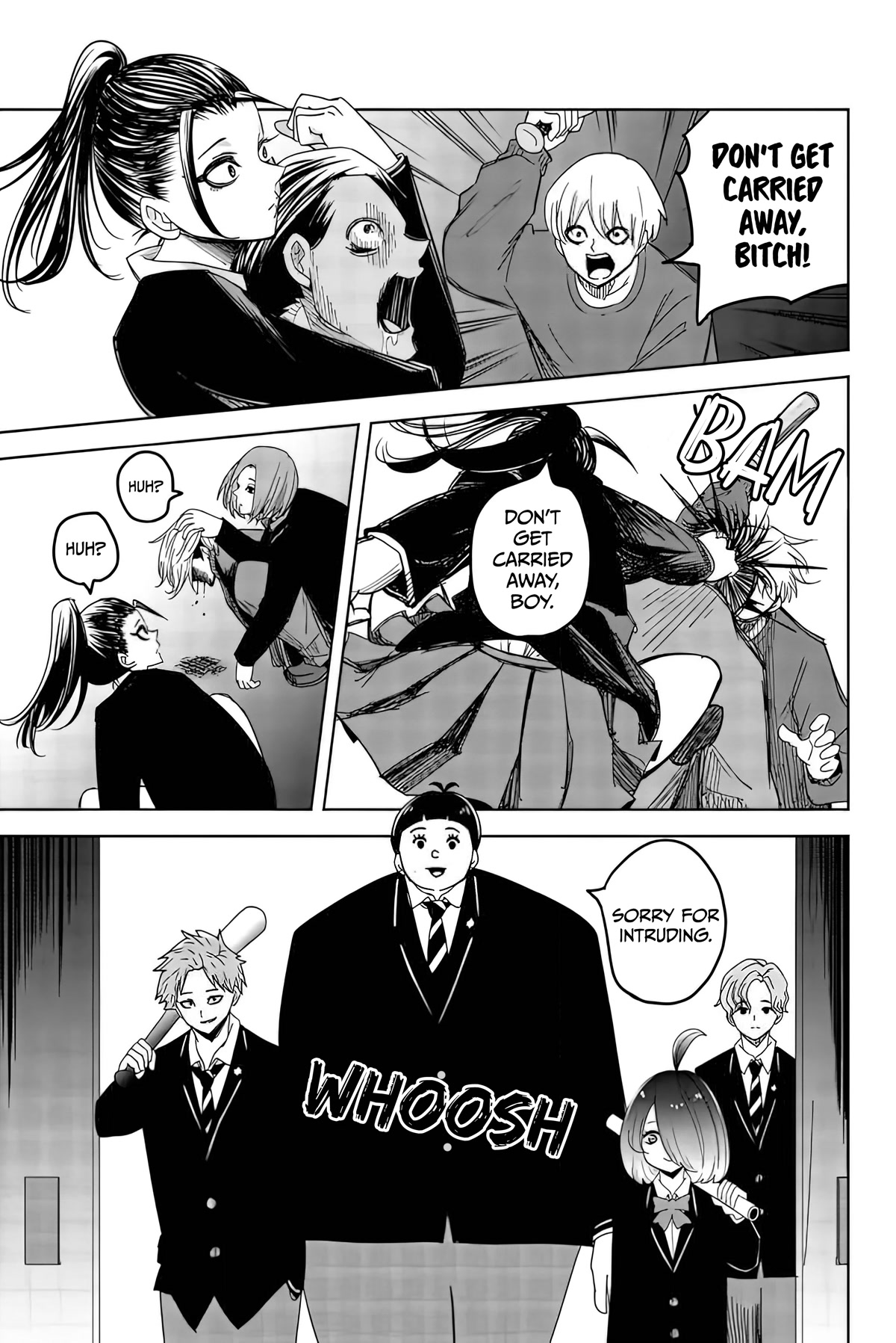 Venus Puts Fur on Me. chapter 89 page 13