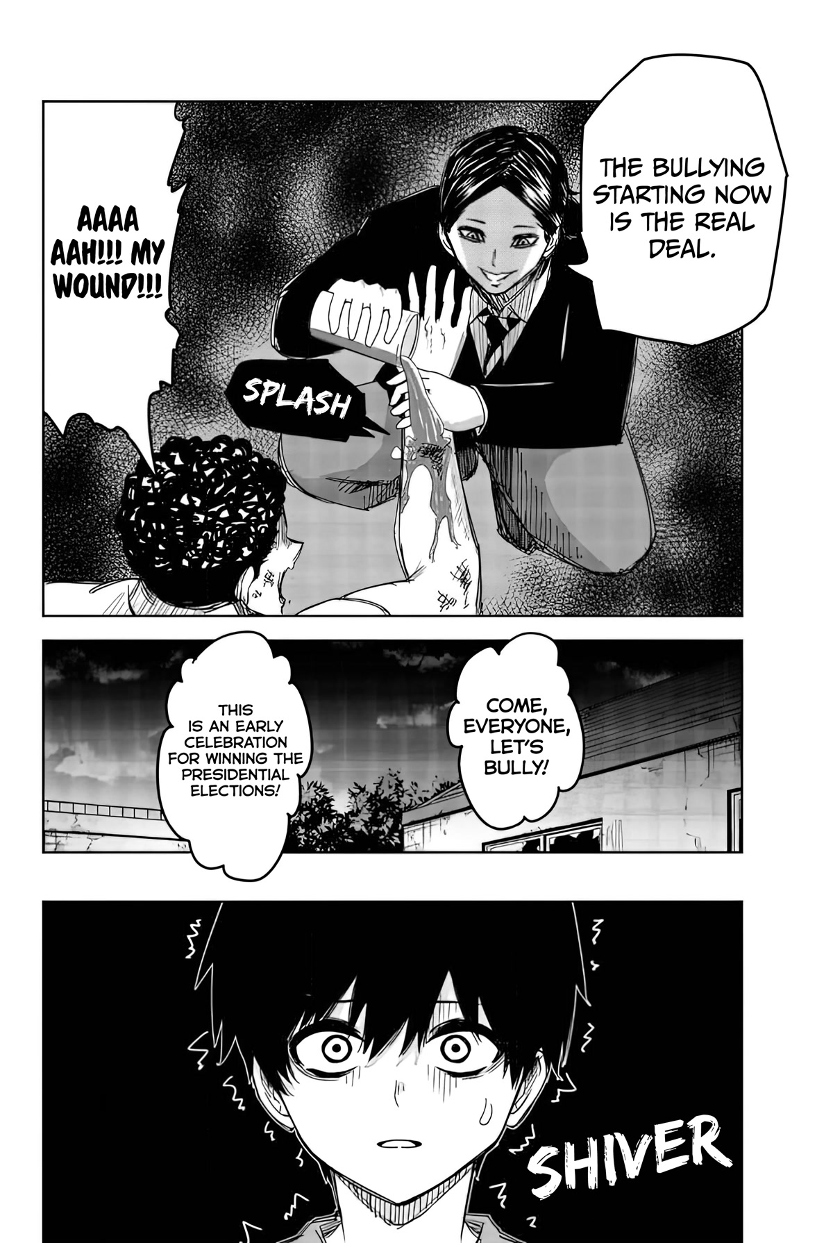 Venus Puts Fur on Me. chapter 89 page 16