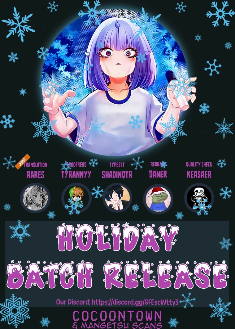 Venus Puts Fur on Me. chapter 89 page 19