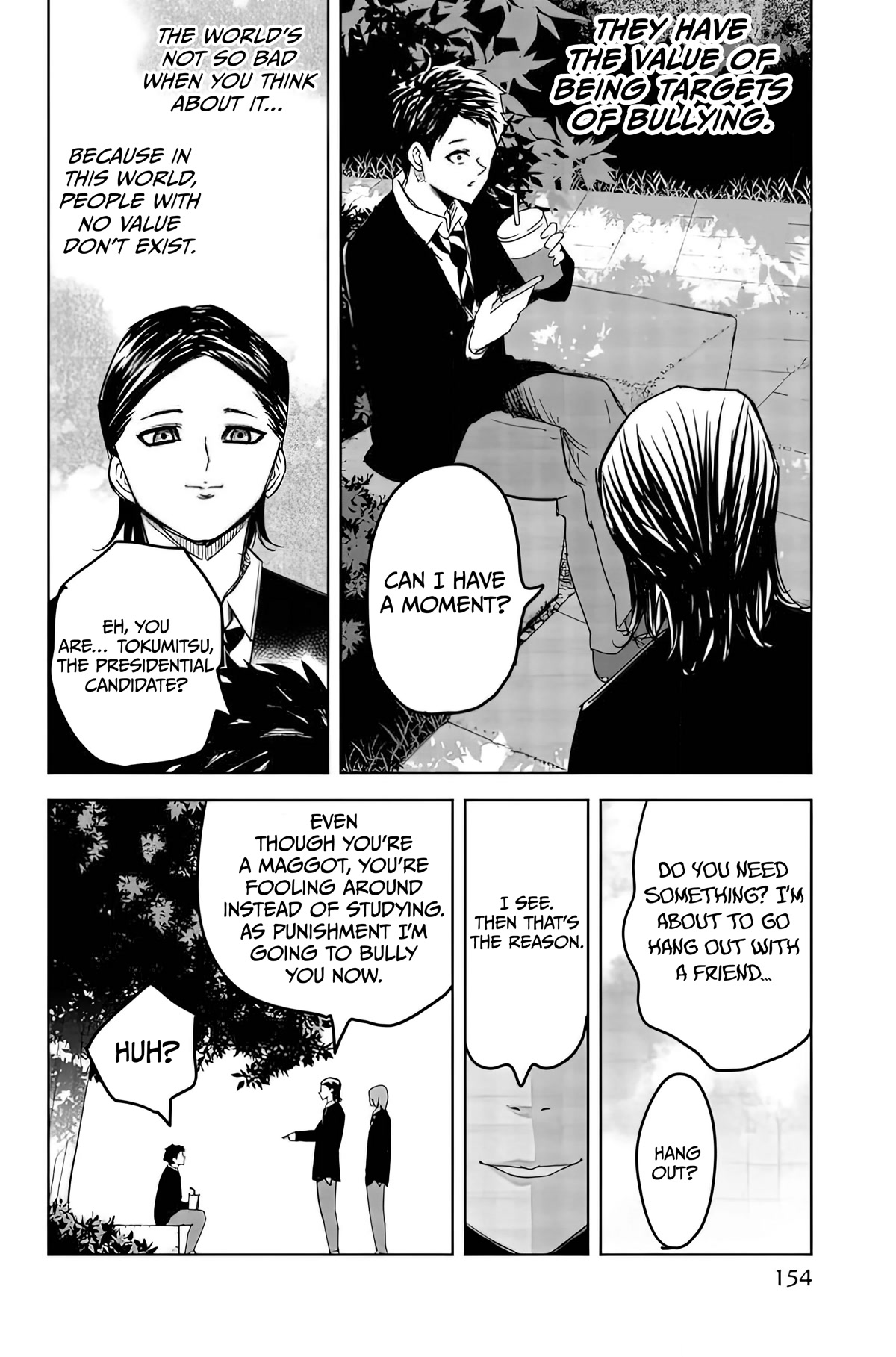 Venus Puts Fur on Me. chapter 89 page 2