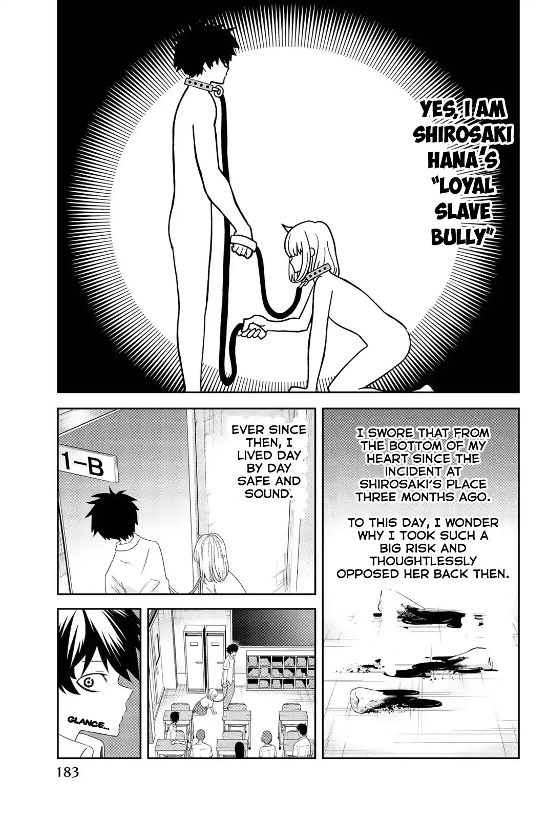 Venus Puts Fur on Me. chapter 9 page 11