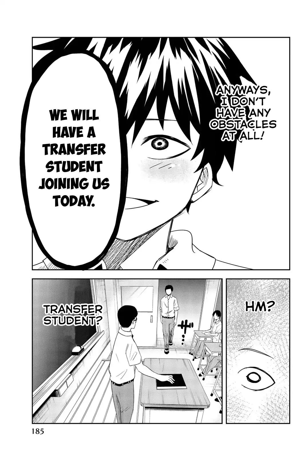 Venus Puts Fur on Me. chapter 9 page 13