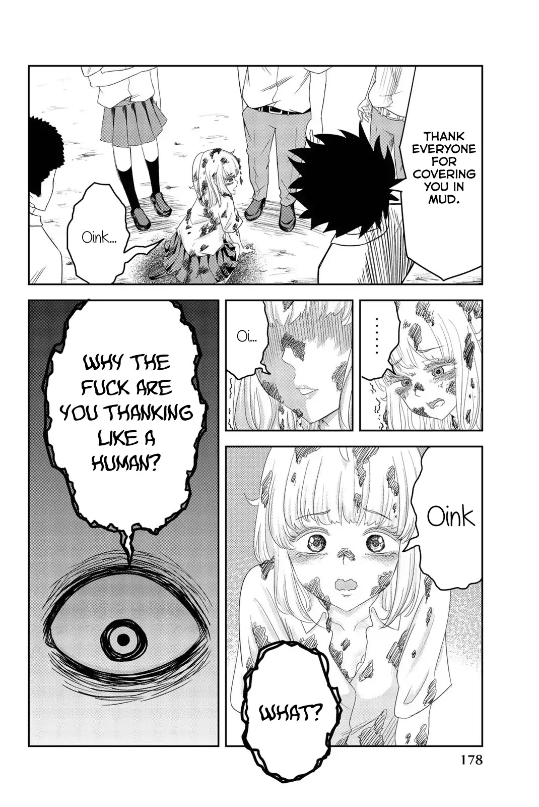 Venus Puts Fur on Me. chapter 9 page 6