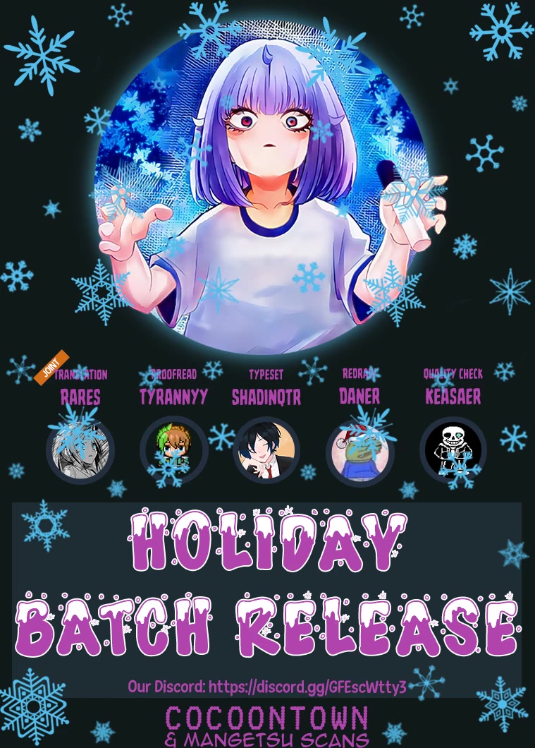 Venus Puts Fur on Me. chapter 90.5 page 8