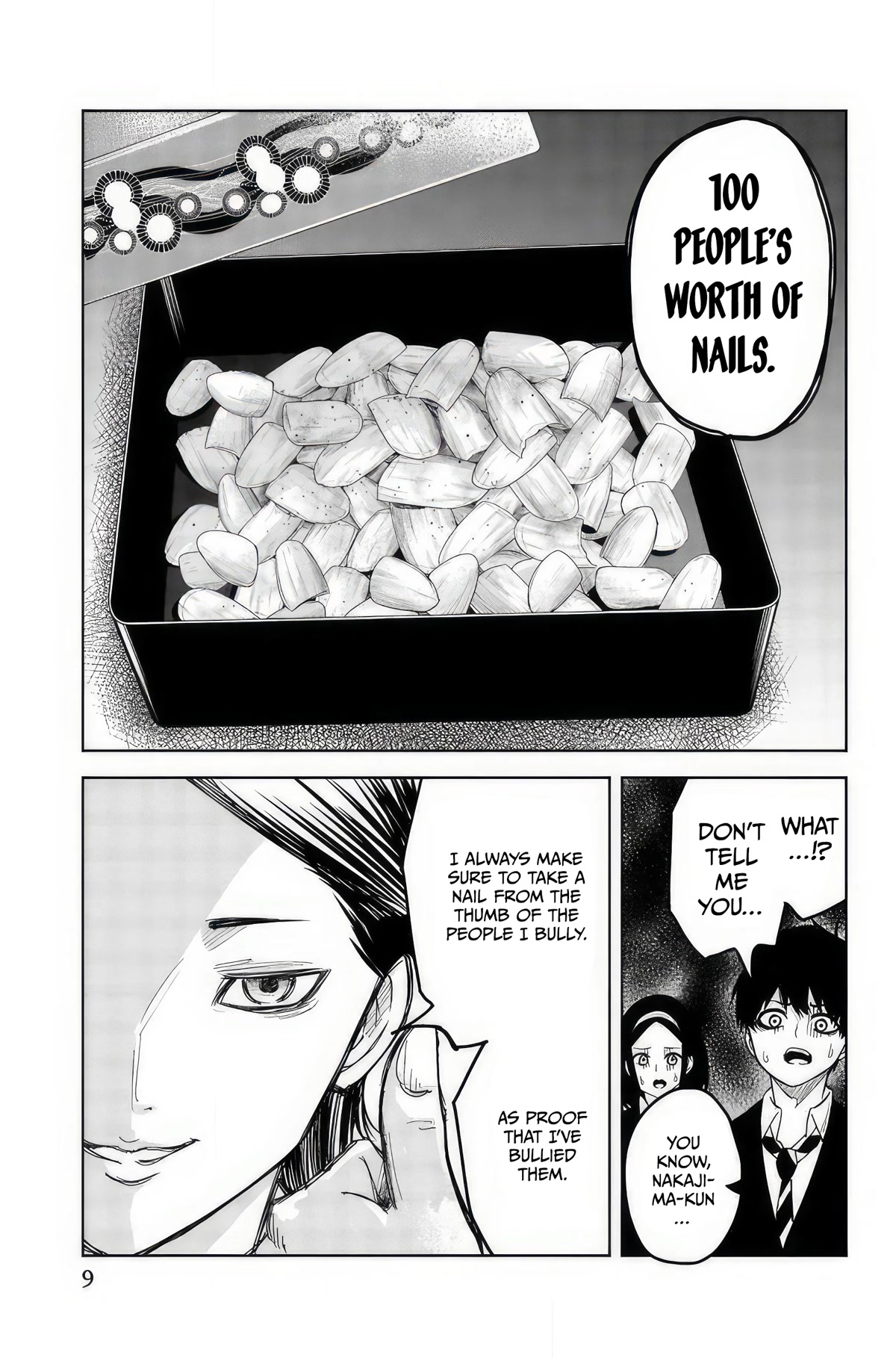 Venus Puts Fur on Me. chapter 91 page 11