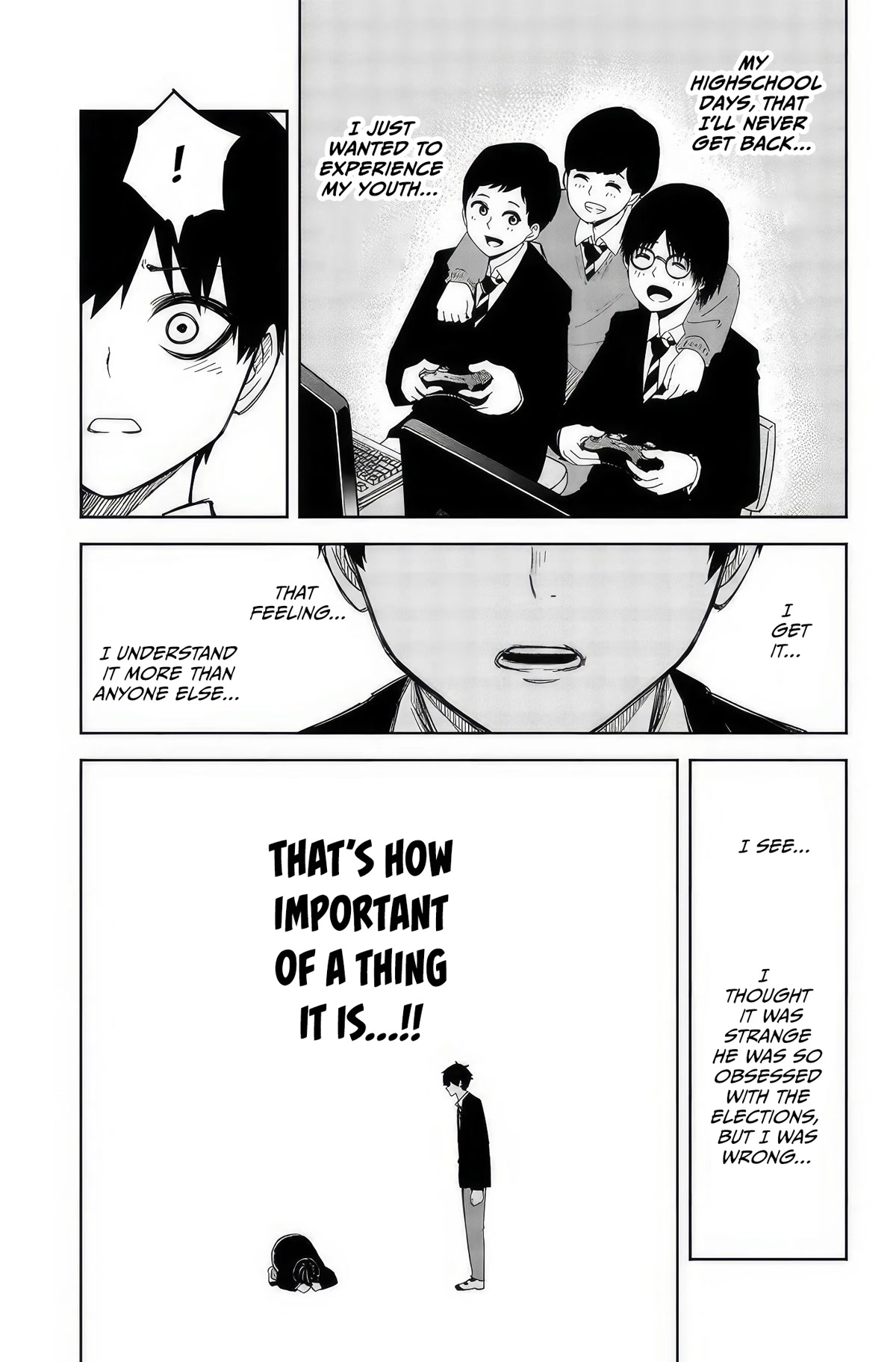 Venus Puts Fur on Me. chapter 92 page 11