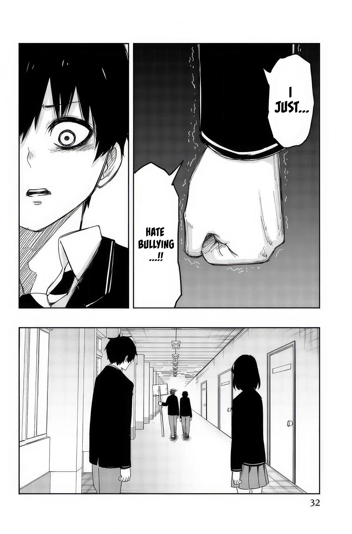 Venus Puts Fur on Me. chapter 92 page 14