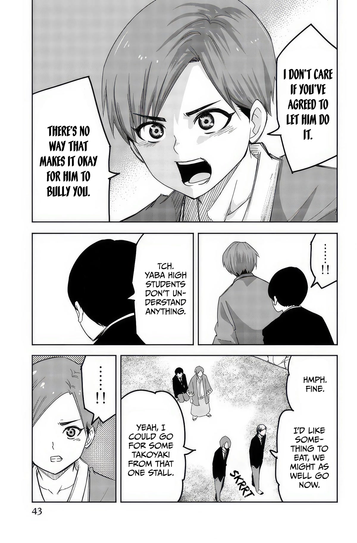 Venus Puts Fur on Me. chapter 93 page 9